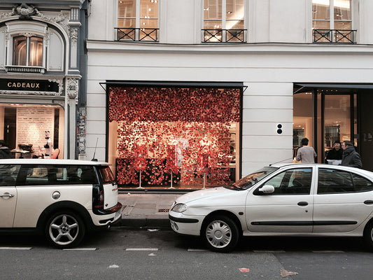 Colette SS15 Window