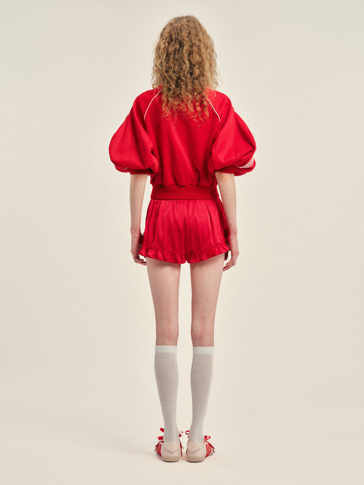 adidas Originals by Simone Rocha Superstar Track Top