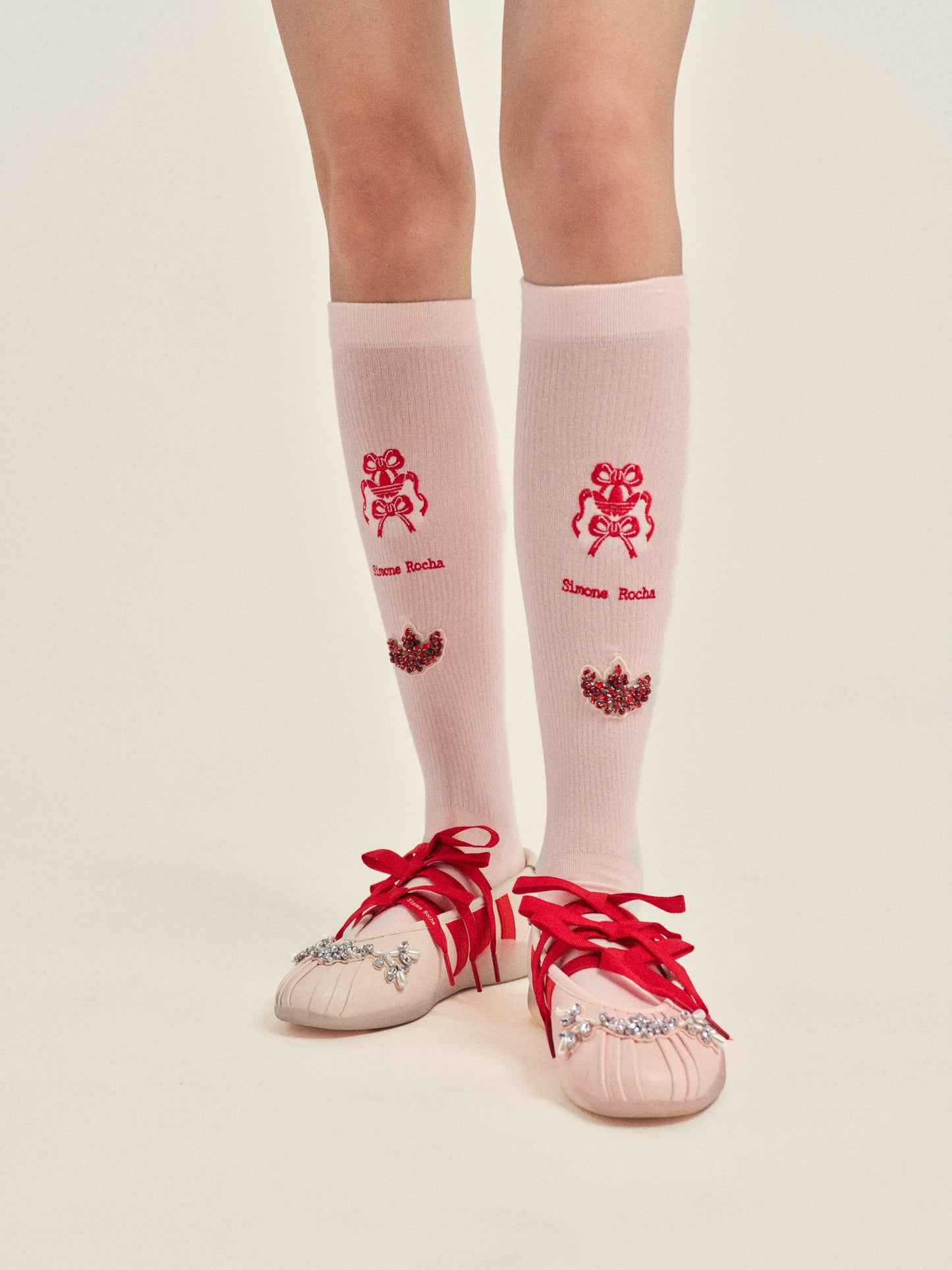 adidas Originals by Simone Rocha Taekwondo Ballerina