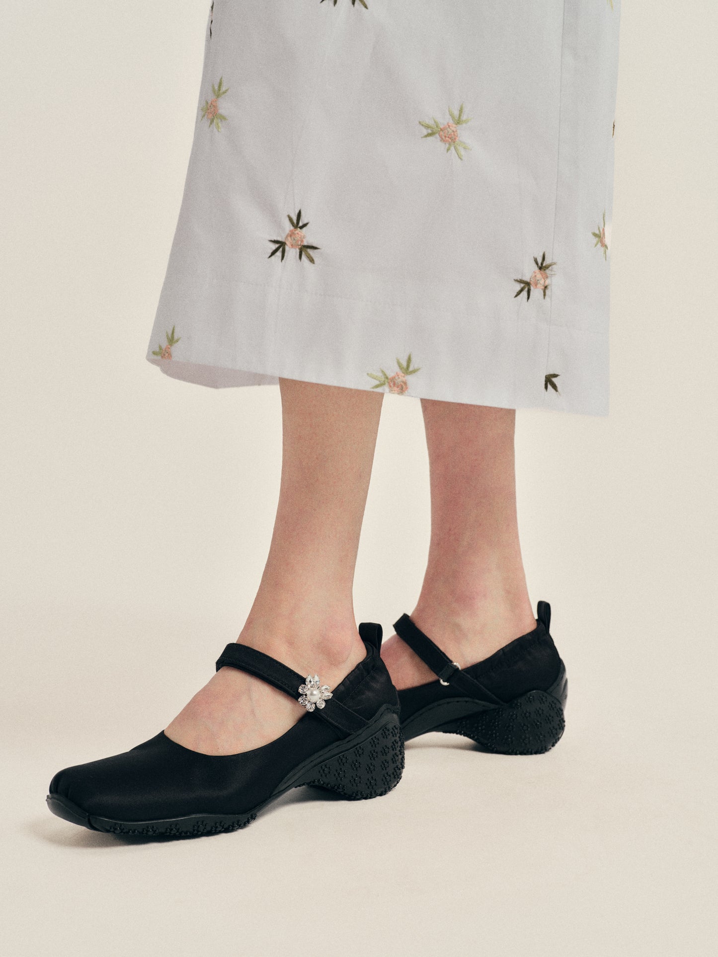 Embellished Ballet Runner