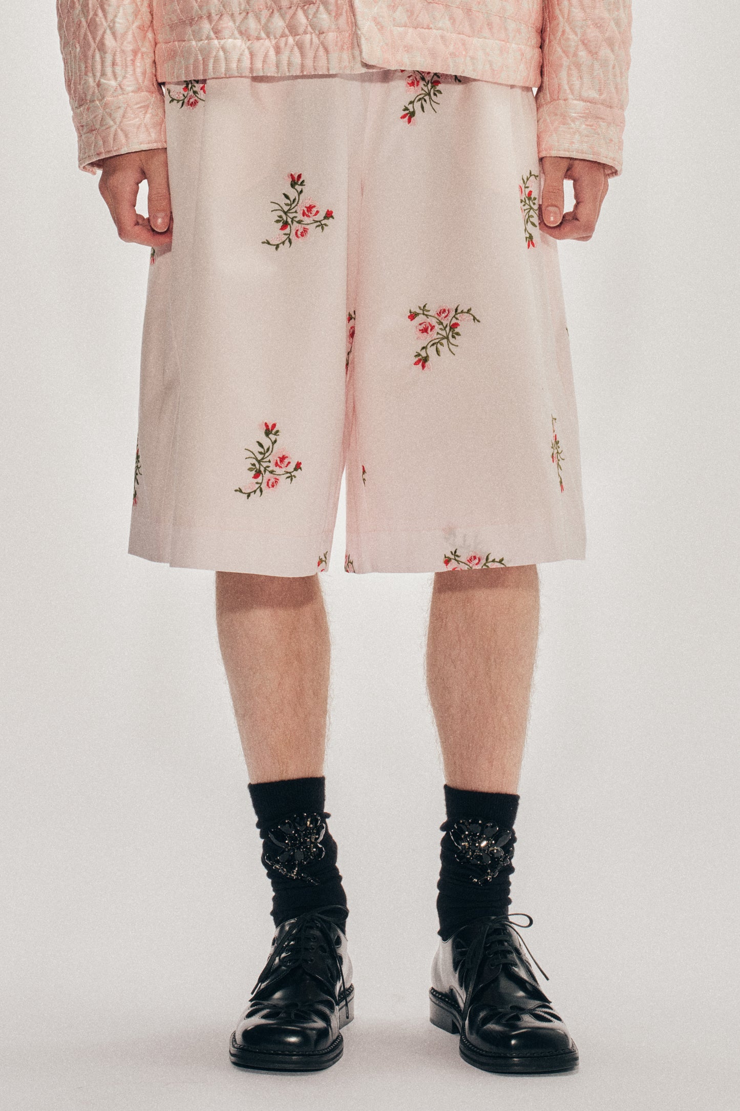 Elasticated Board Shorts