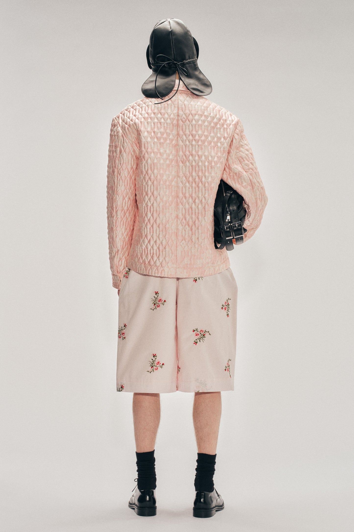 Quilted Workwear Jacket