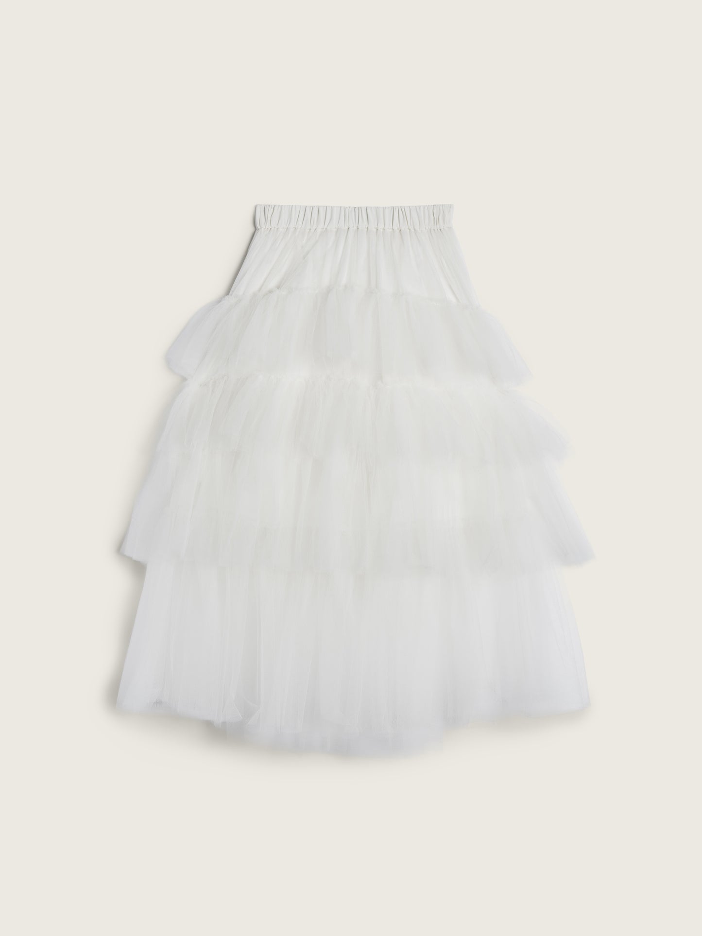 Long Tutu Skirt