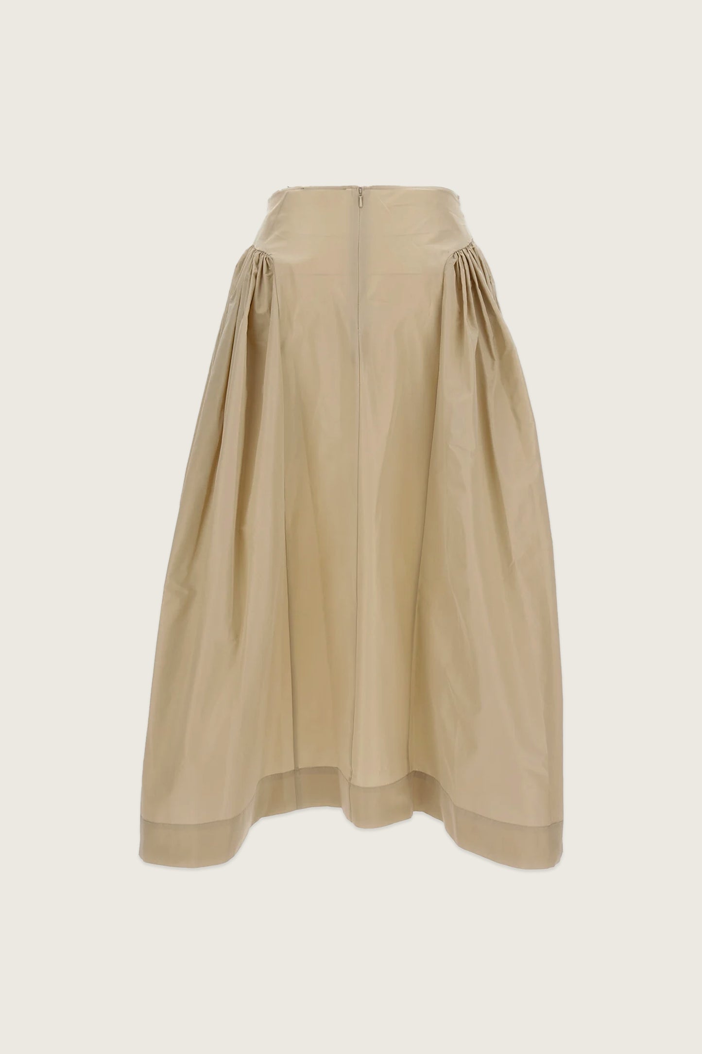 Hip Detail Bind Skirt