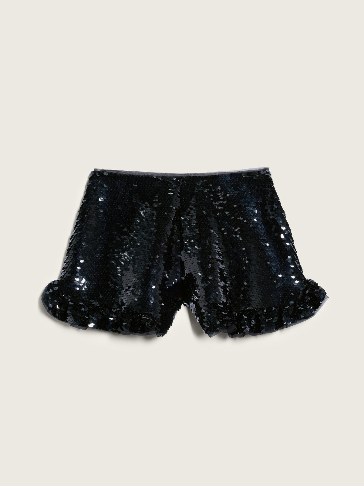Ruffle Frill Shorts
