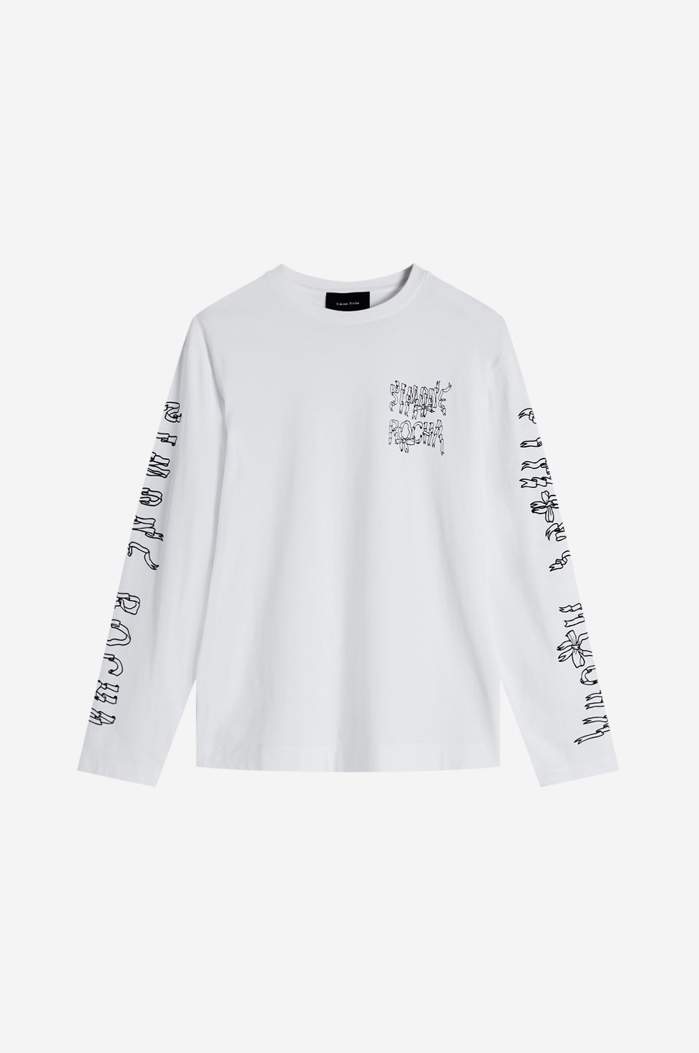 Simone Rocha x H&M Long sleeved authentic shirt