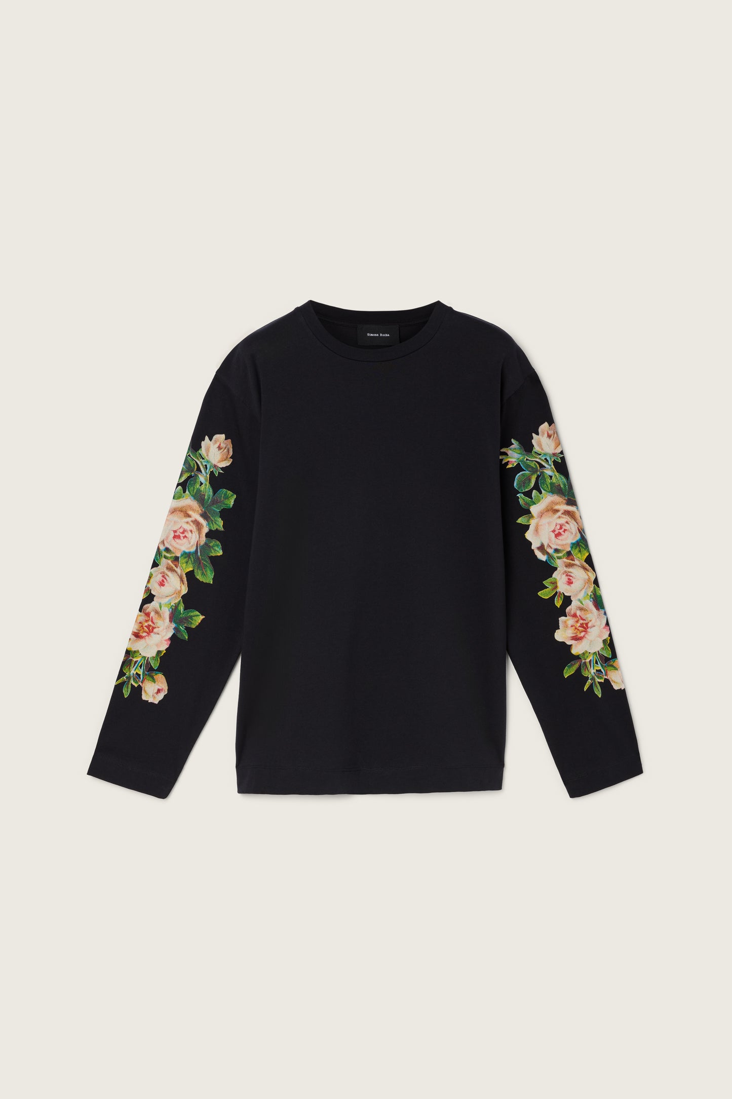 Rose Bouquet Long Sleeve T-Shirt