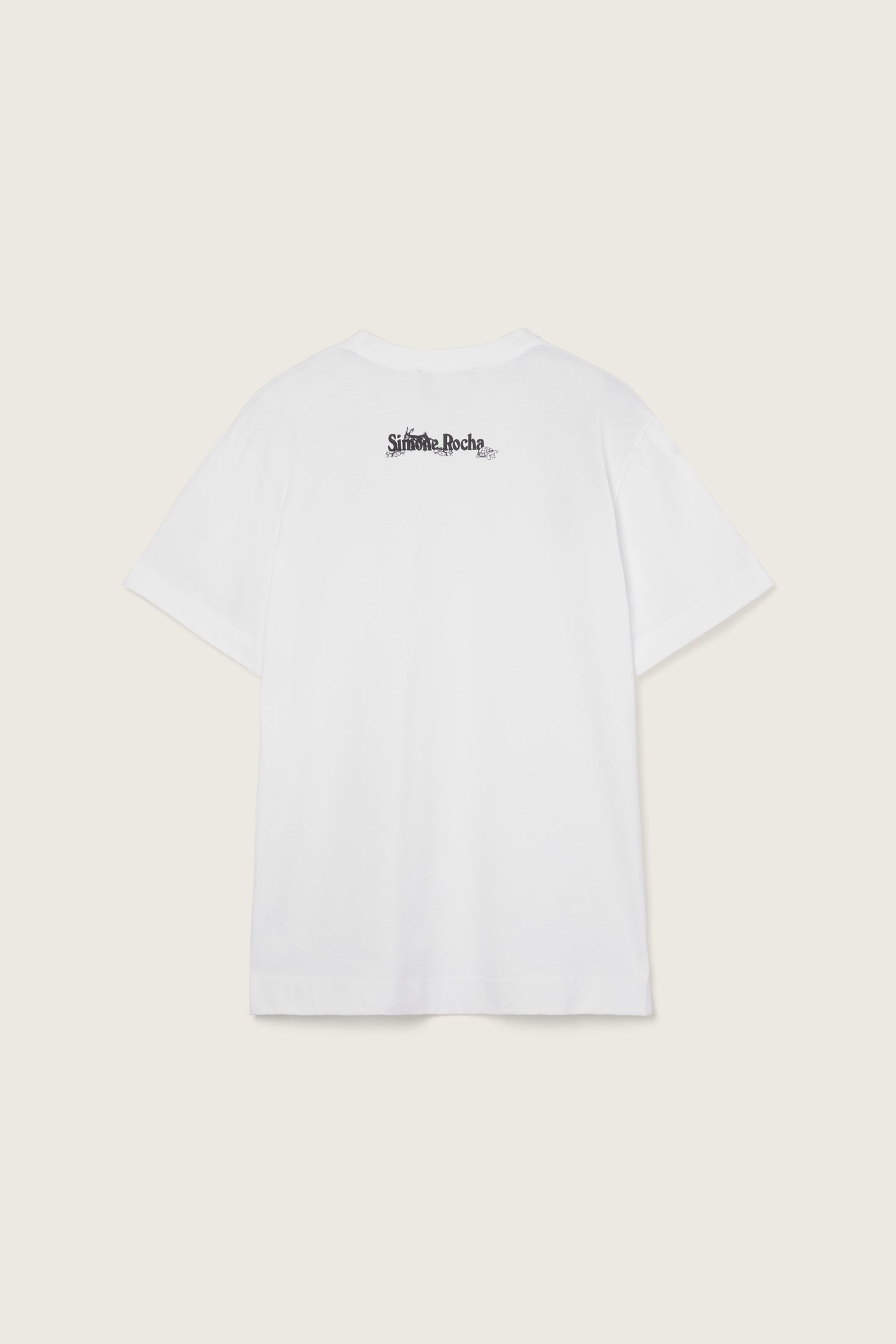 Hare Illustration T-Shirt