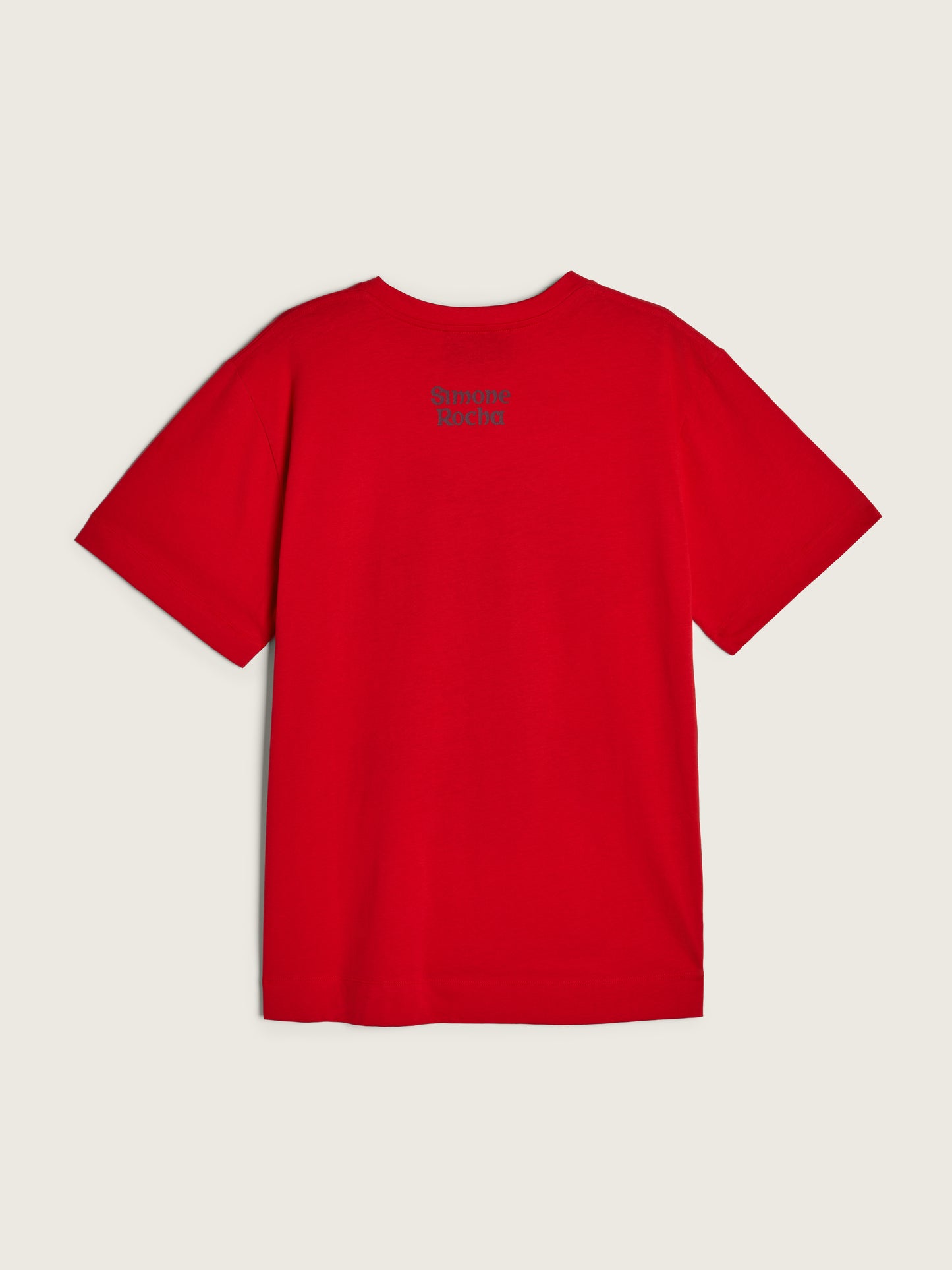 Coming Up Roses Print T-Shirt