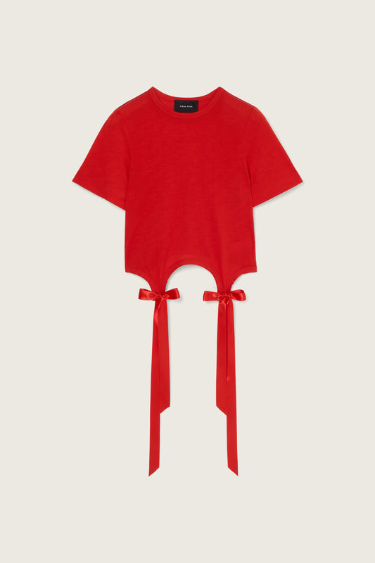 Bow Tail Easy T-Shirt