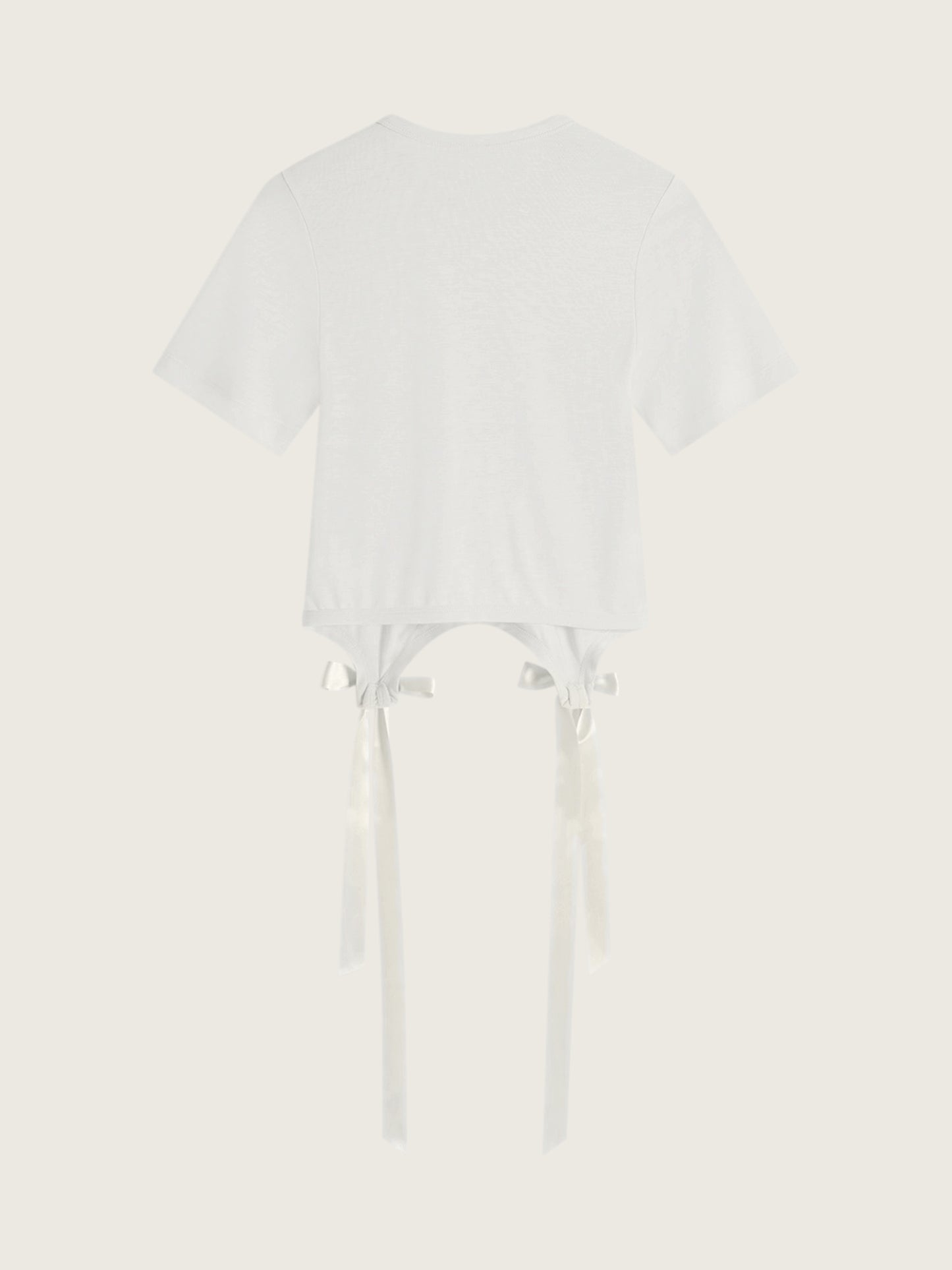 Bow Tail Easy T-Shirt