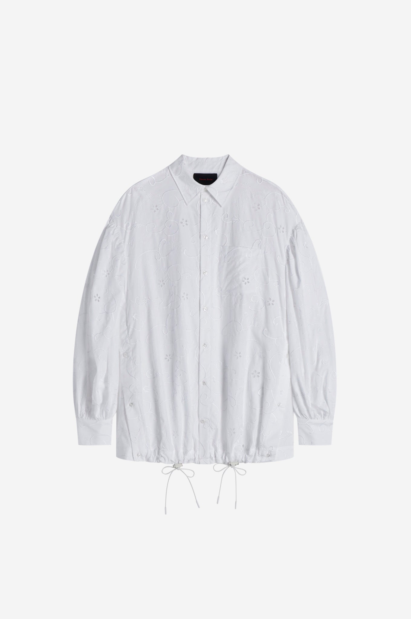 Simone Rocha x H&M Long sleeved authentic shirt