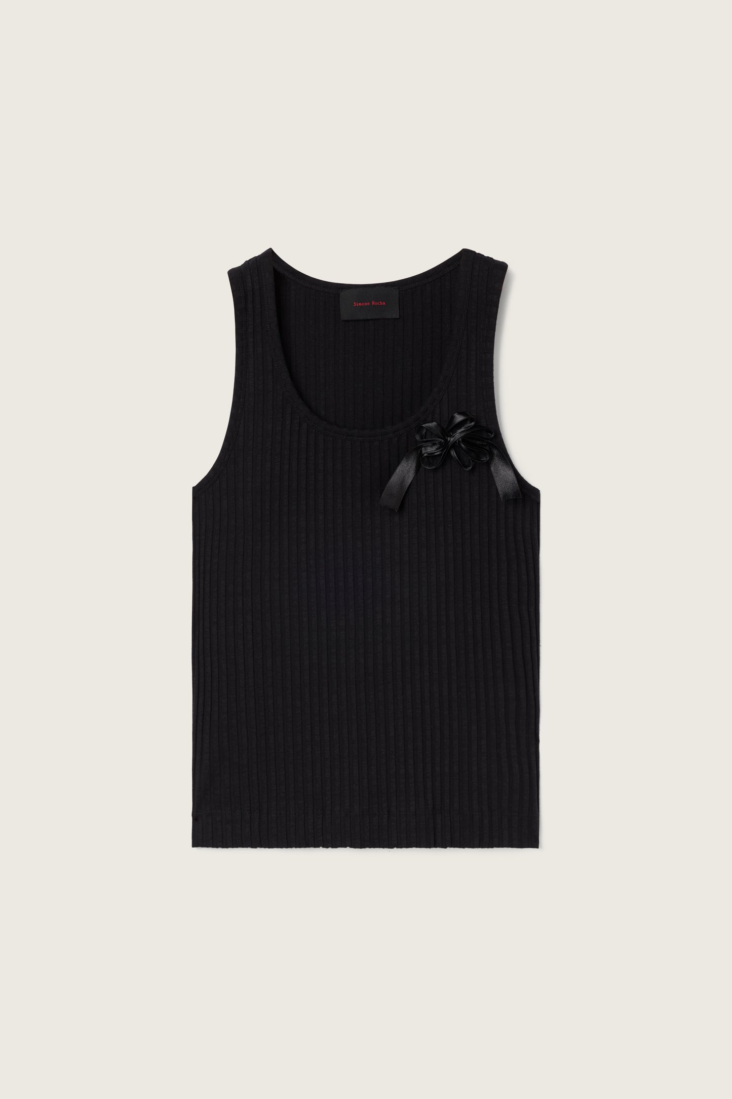 Ribbon Daisy Vest