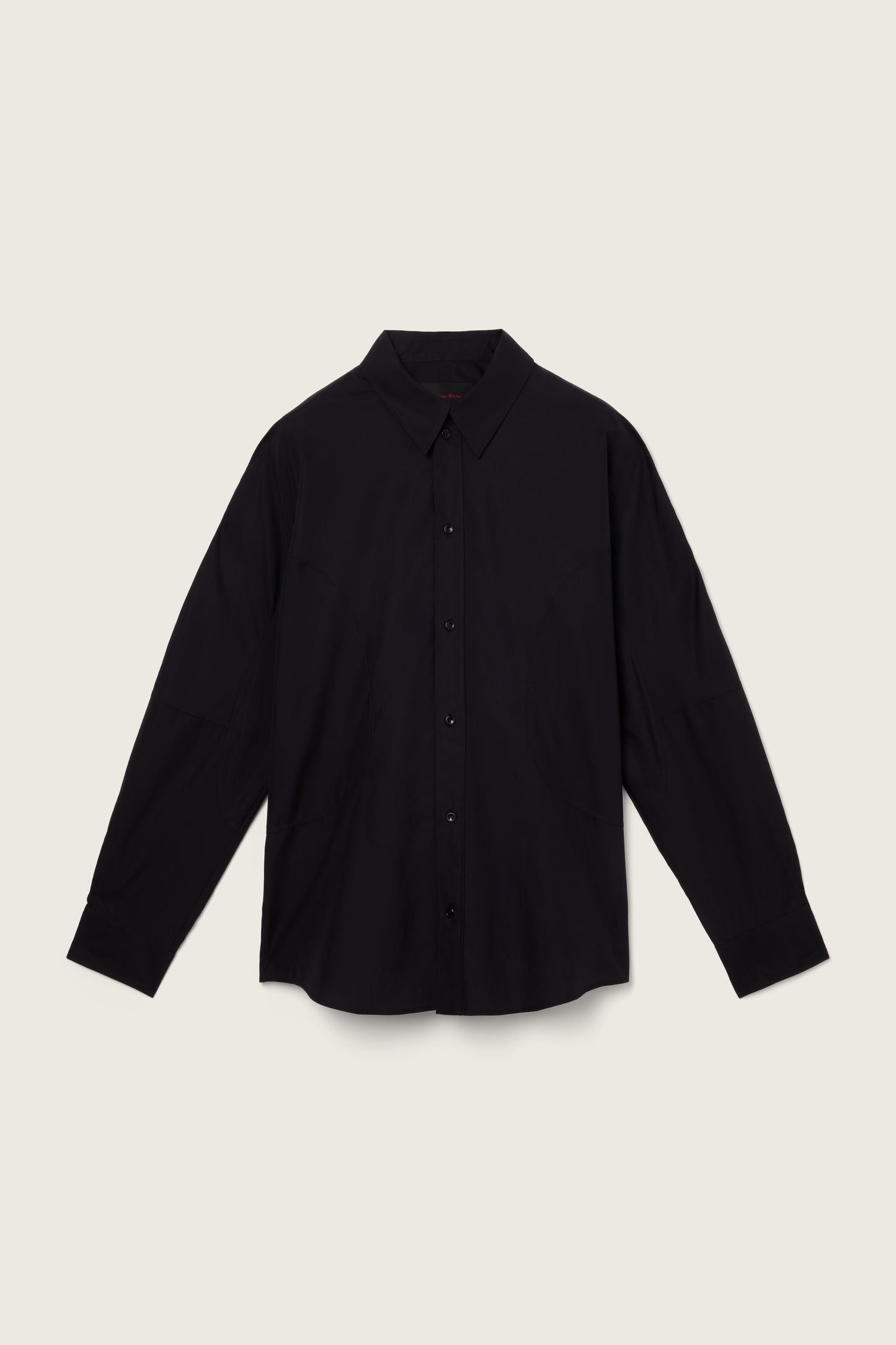 Relaxed Egg Shirt