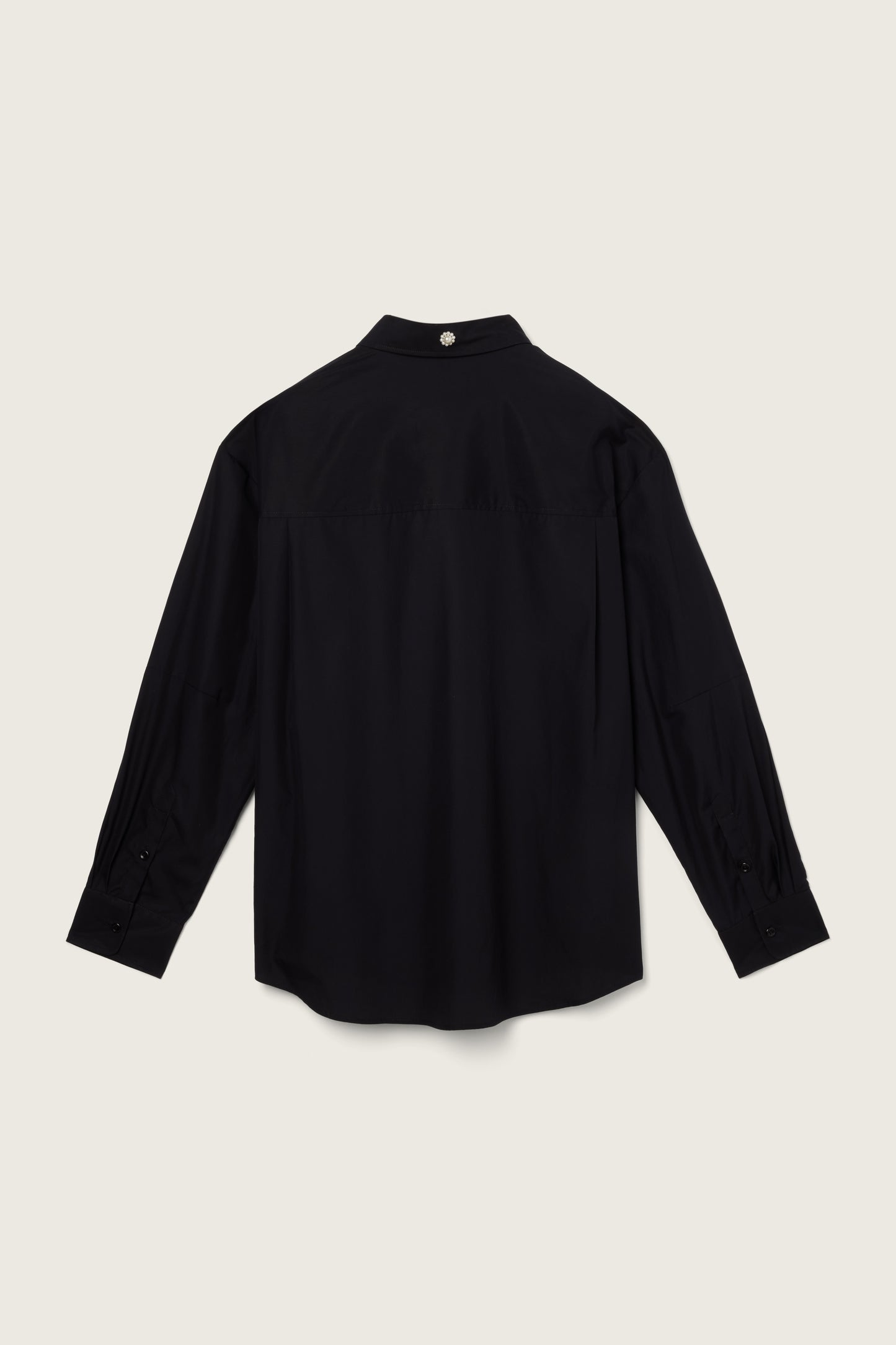 Relaxed Egg Shirt