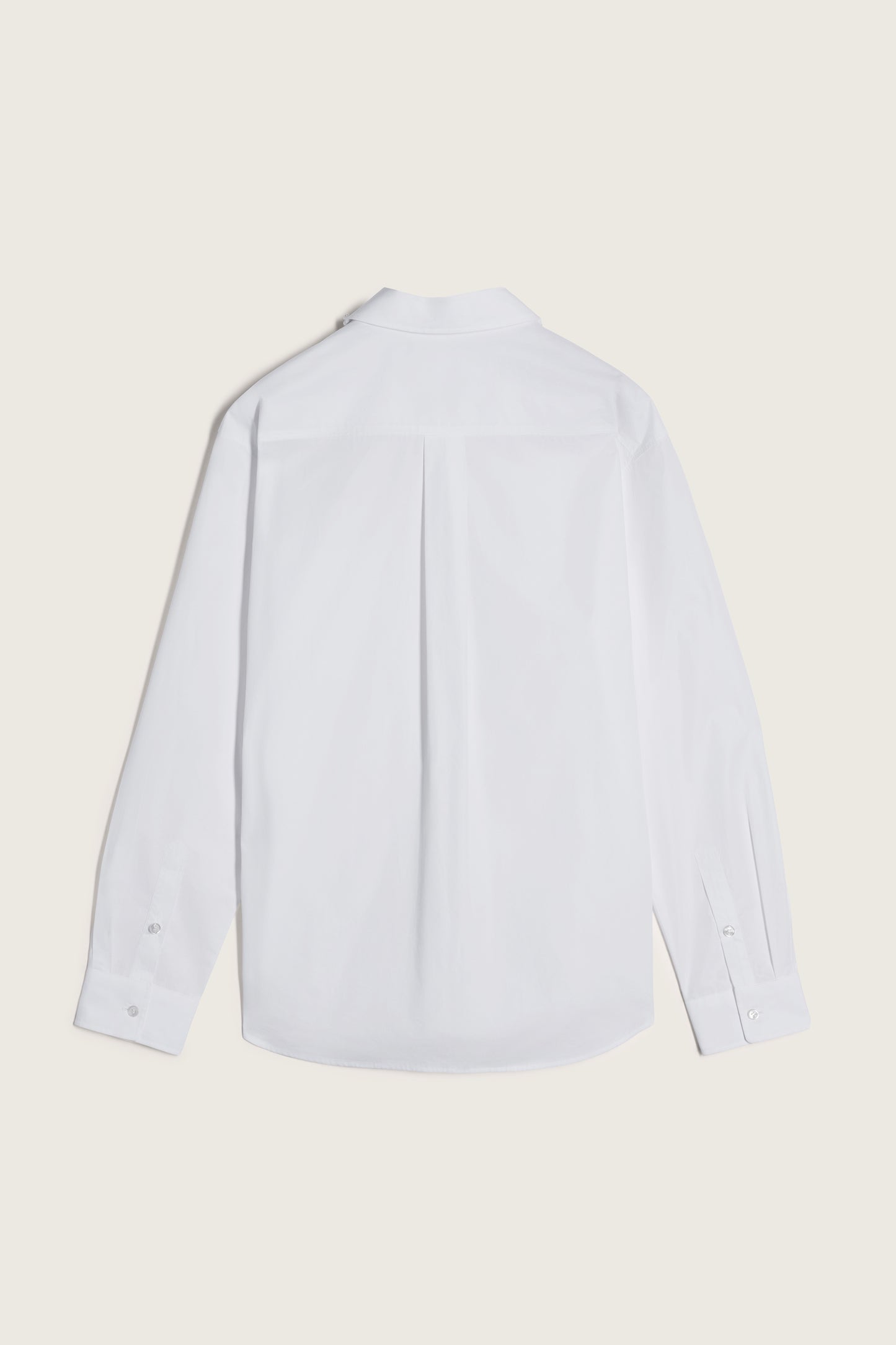 Beaded Classic Concealed Button Shirt