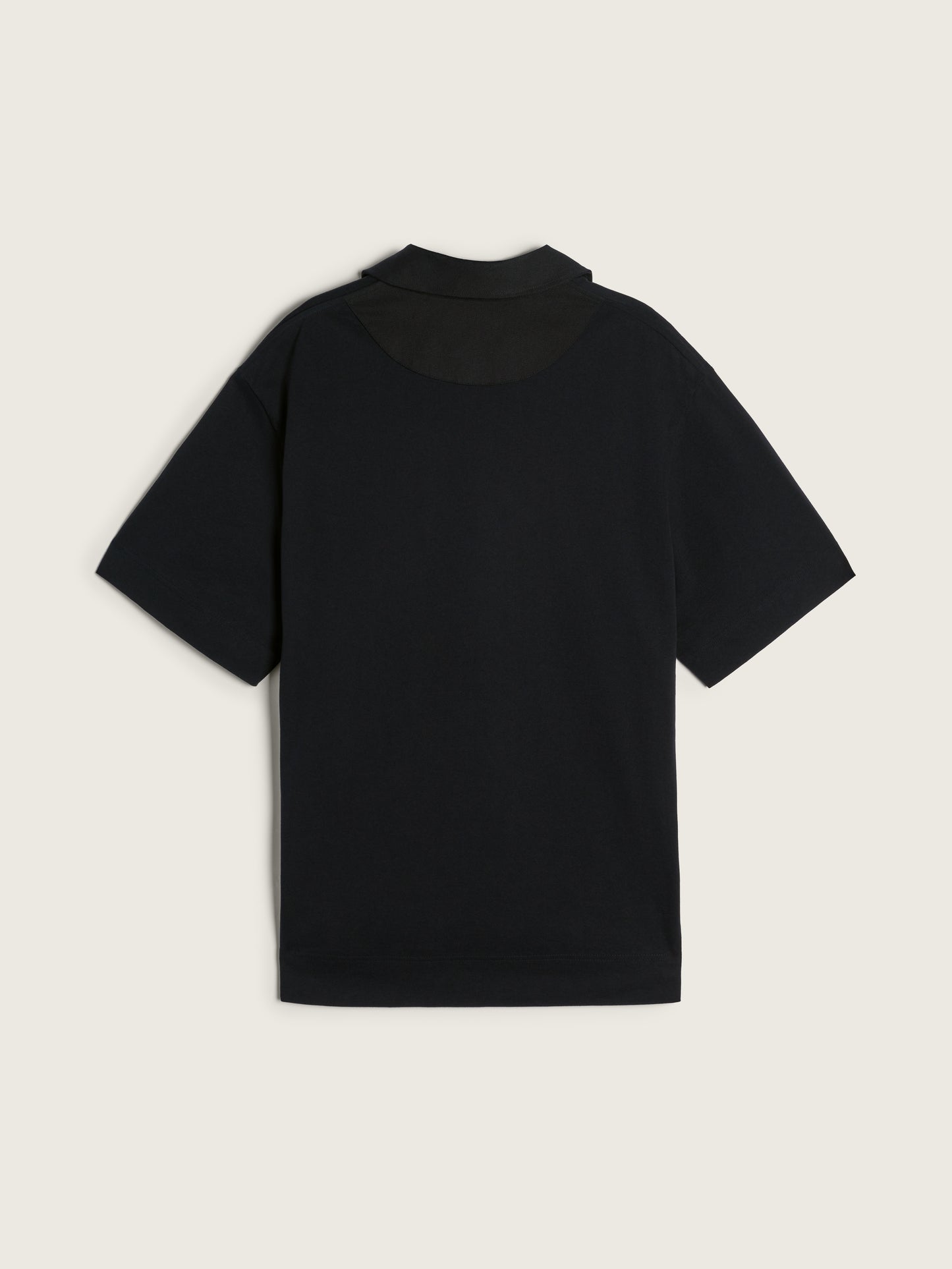Lace Up Rugby Polo