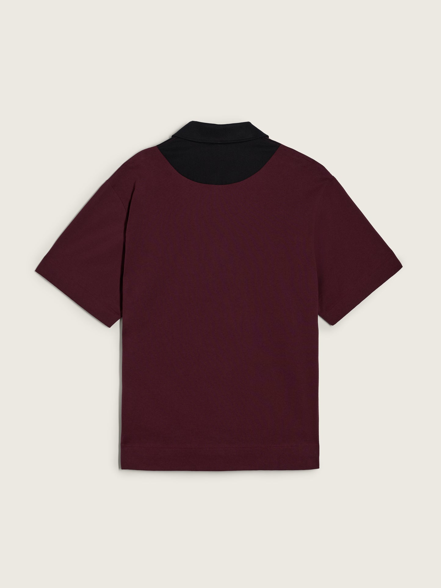 Lace Up Rugby Polo