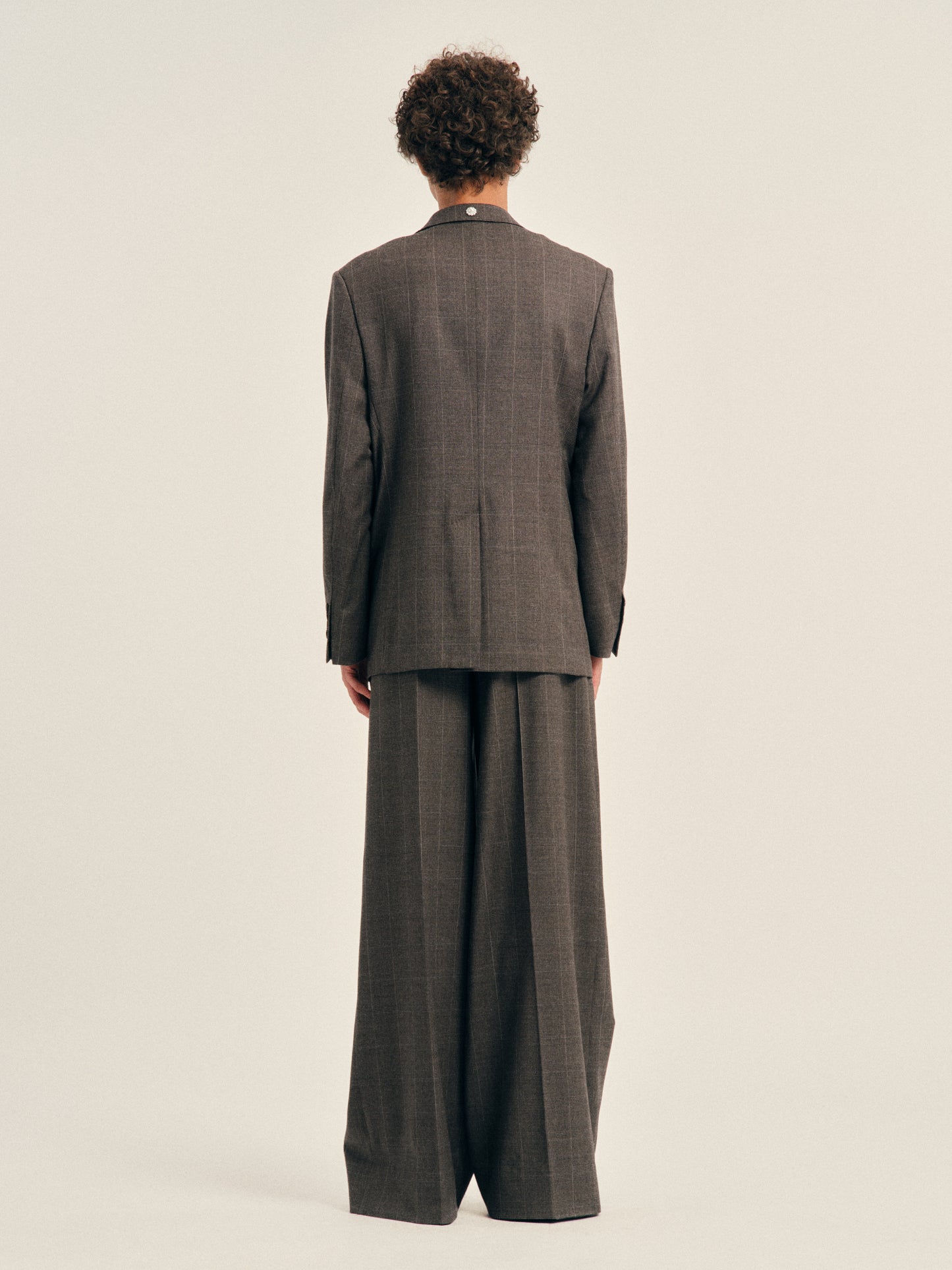 Structured Slash Jacket