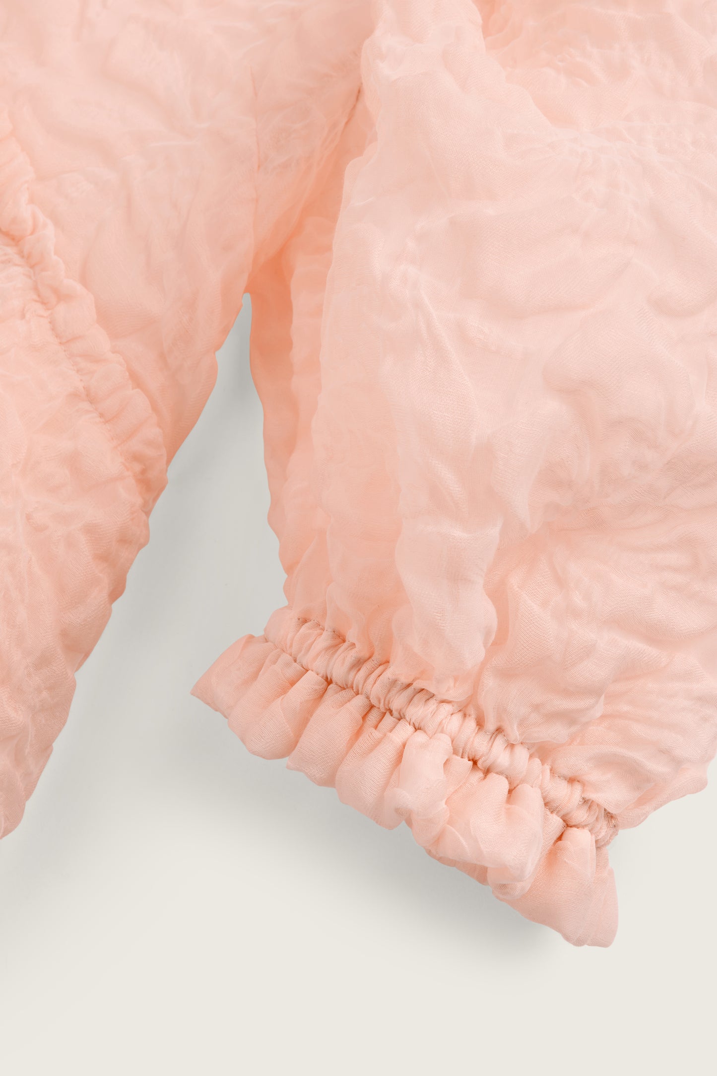 Ruffle Frill Detail Smock Dress