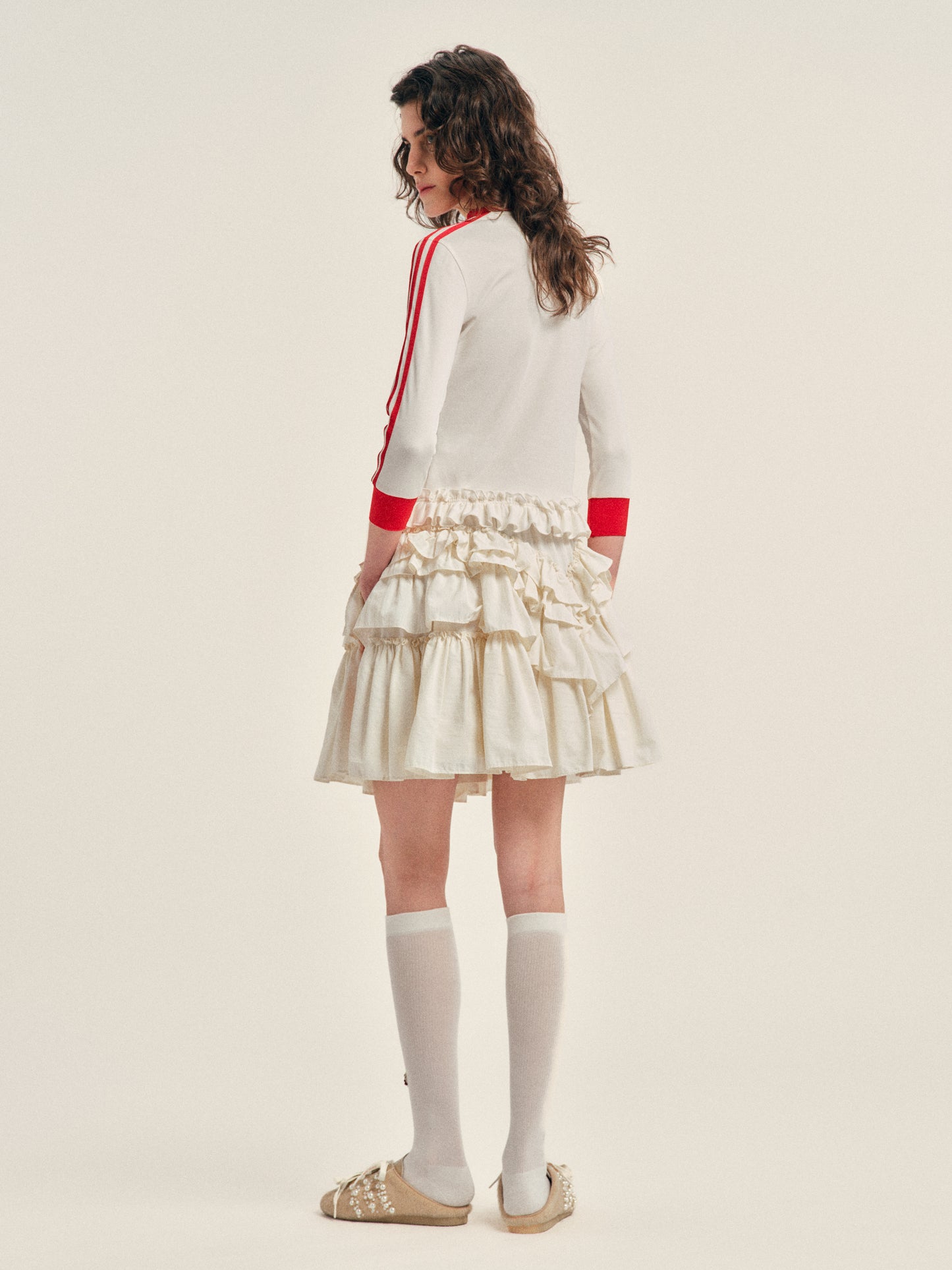 adidas Originals by Simone Rocha Frill Top