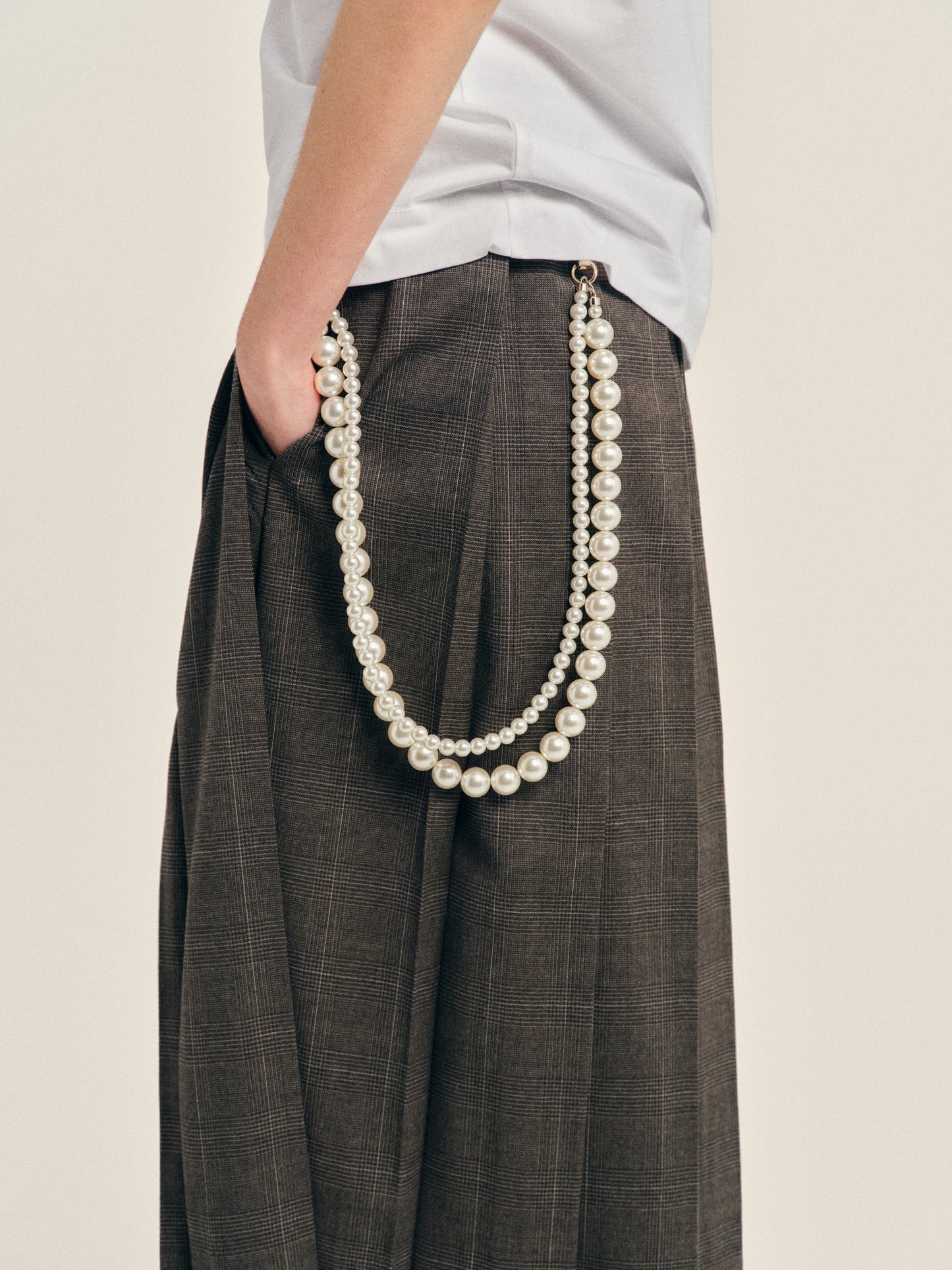 Pearl Bag Strap