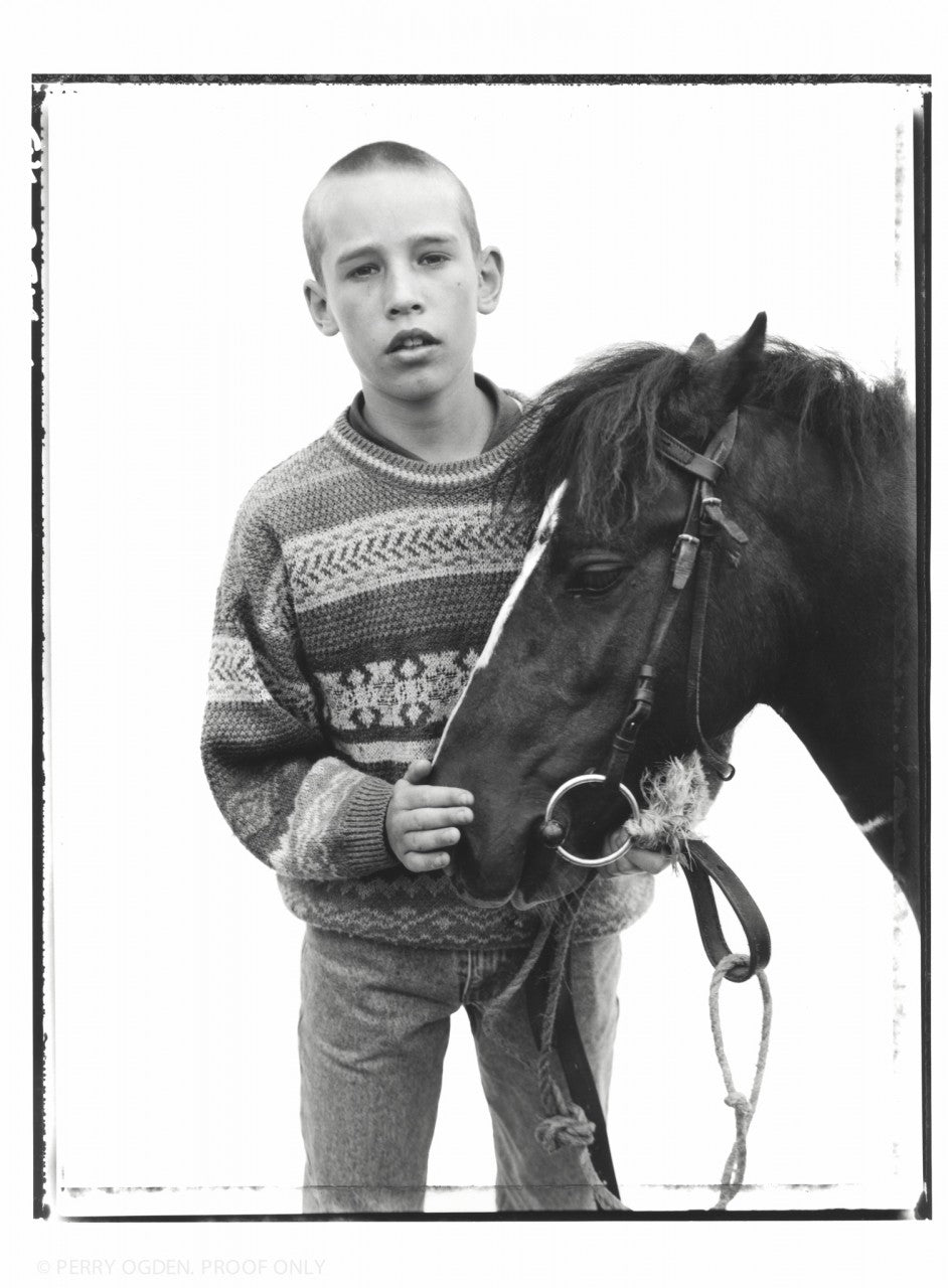 Pony Kids by Perry Ogden