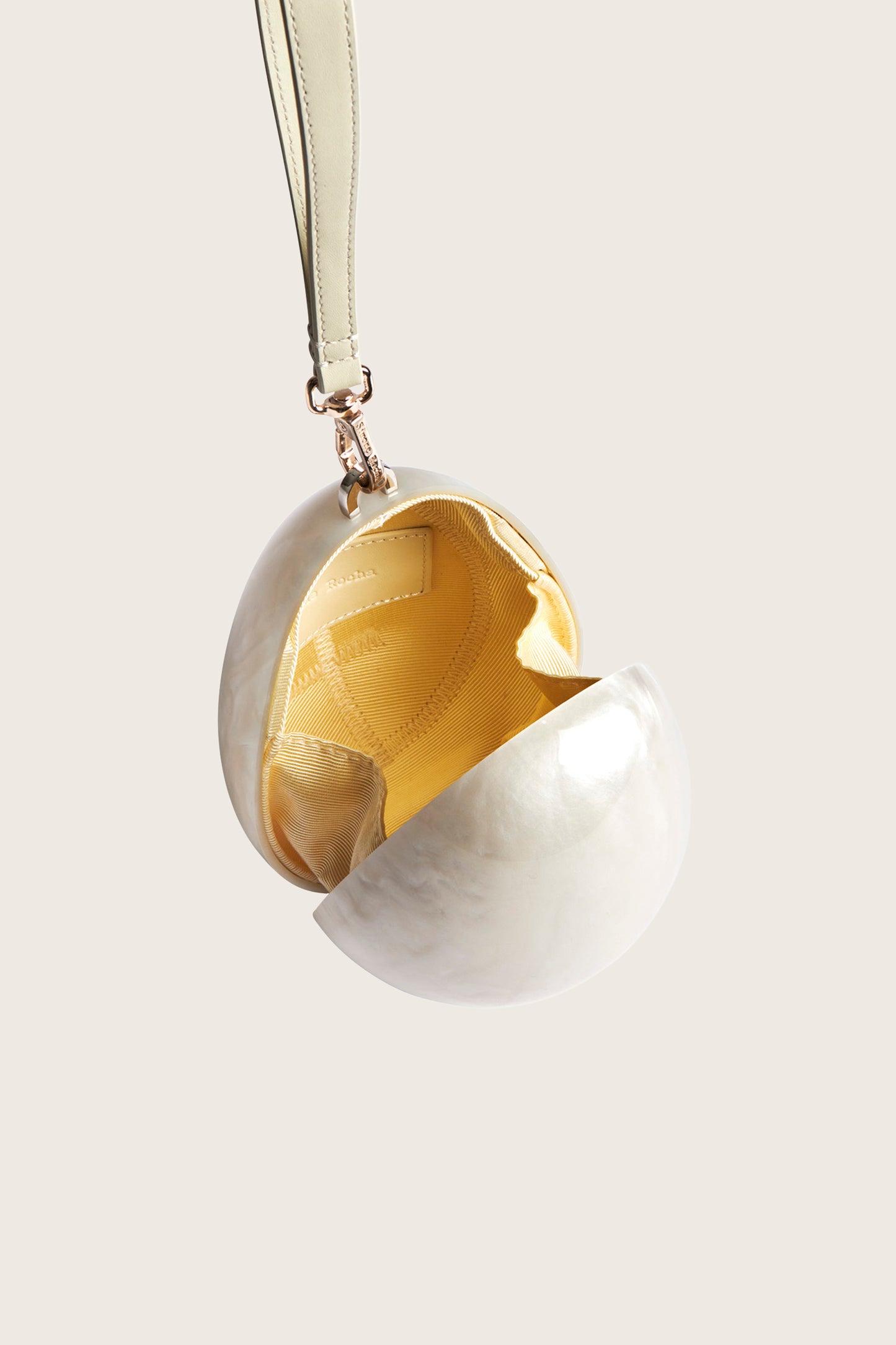 Pearl Egg Bag