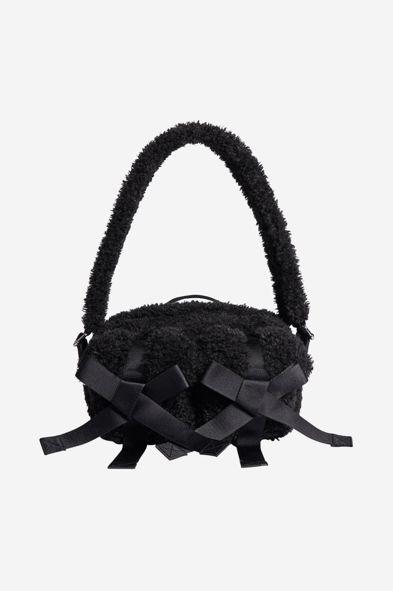 Simone Rocha Classic Bow Crossbody Bag