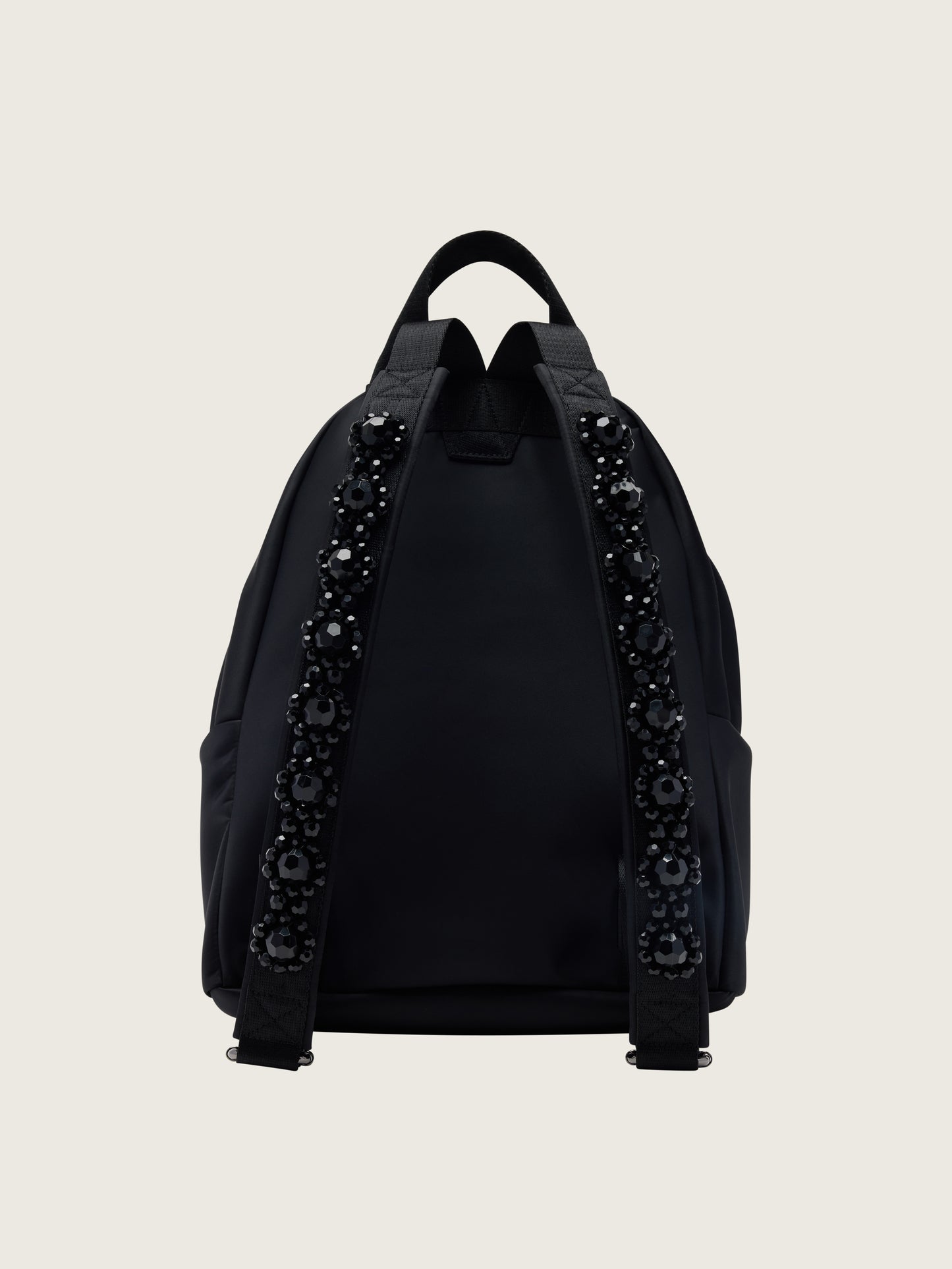 Beaded Utility Bow Backpack