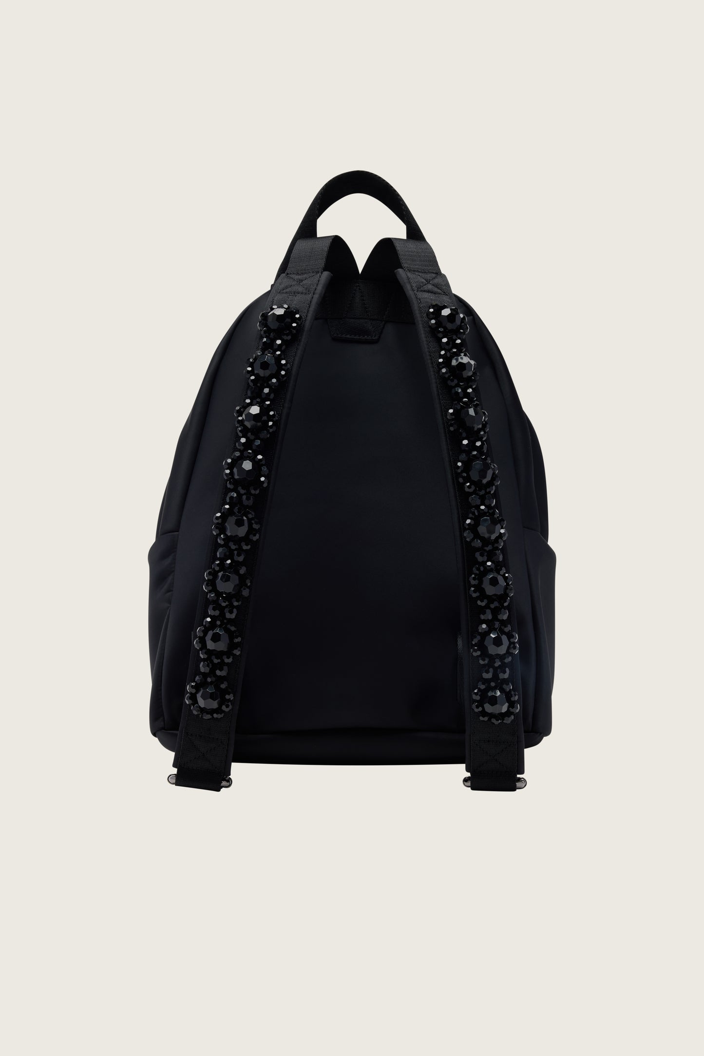 Beaded Utility Bow Backpack