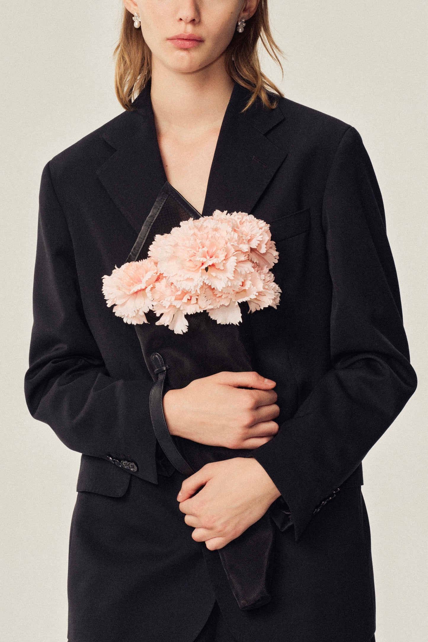 Bouquet Clutch Bag