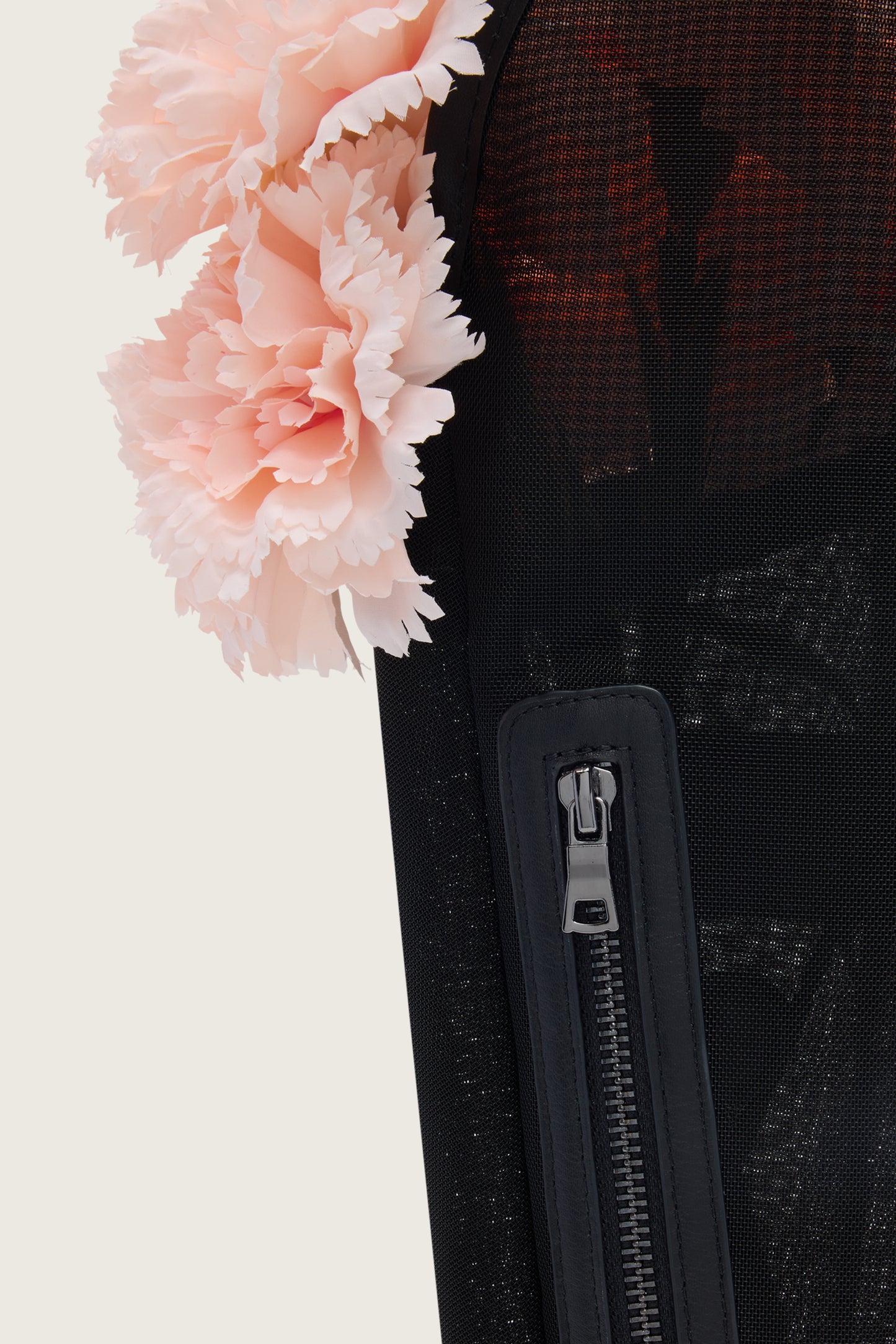 Bouquet Clutch Bag