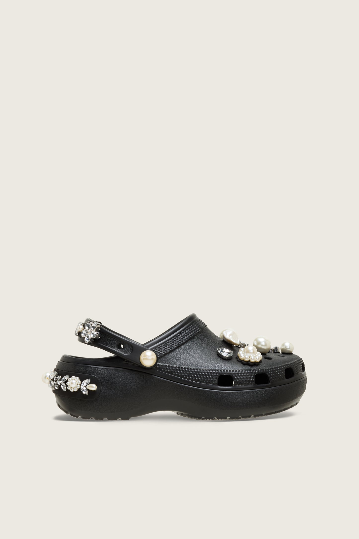 Platform Clog