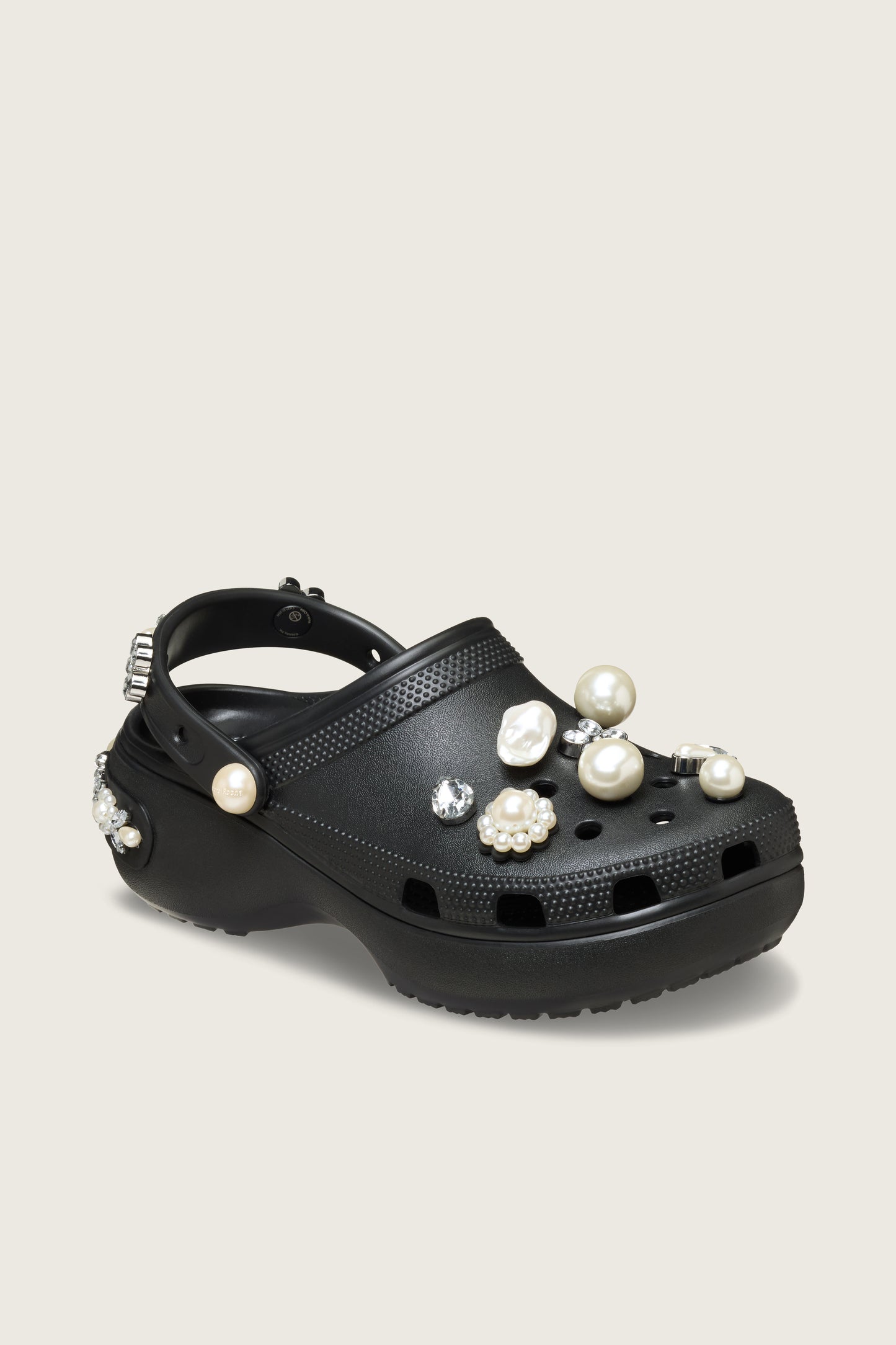 Platform Clog