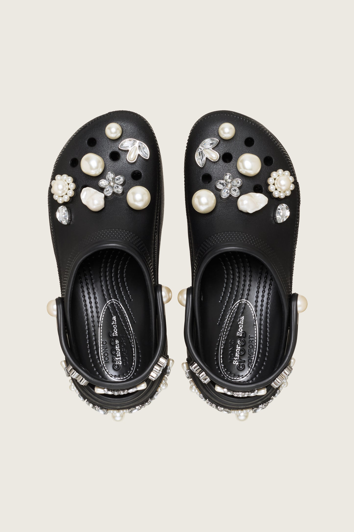 Platform Clog