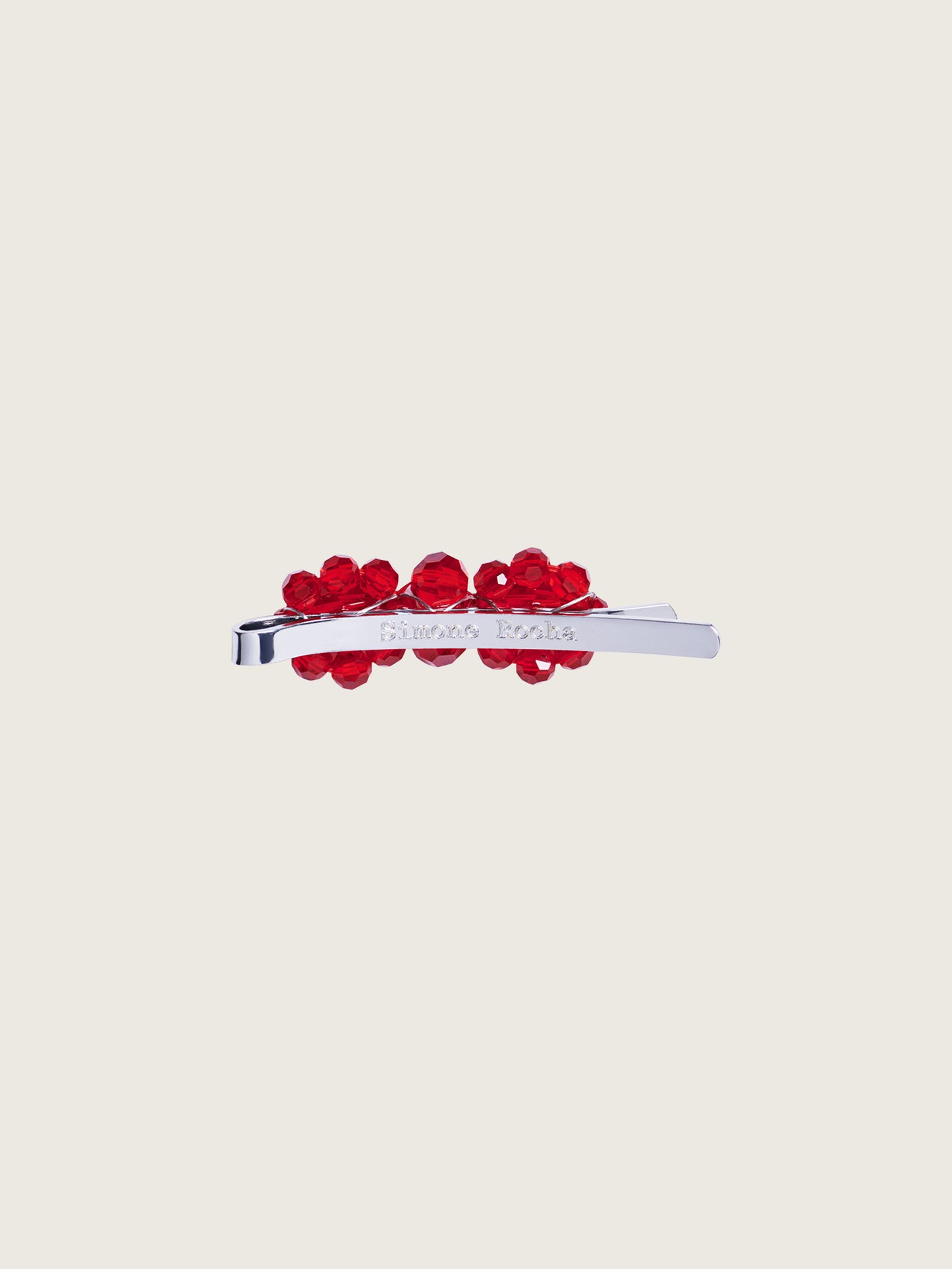 Mini Flower Hair Clip