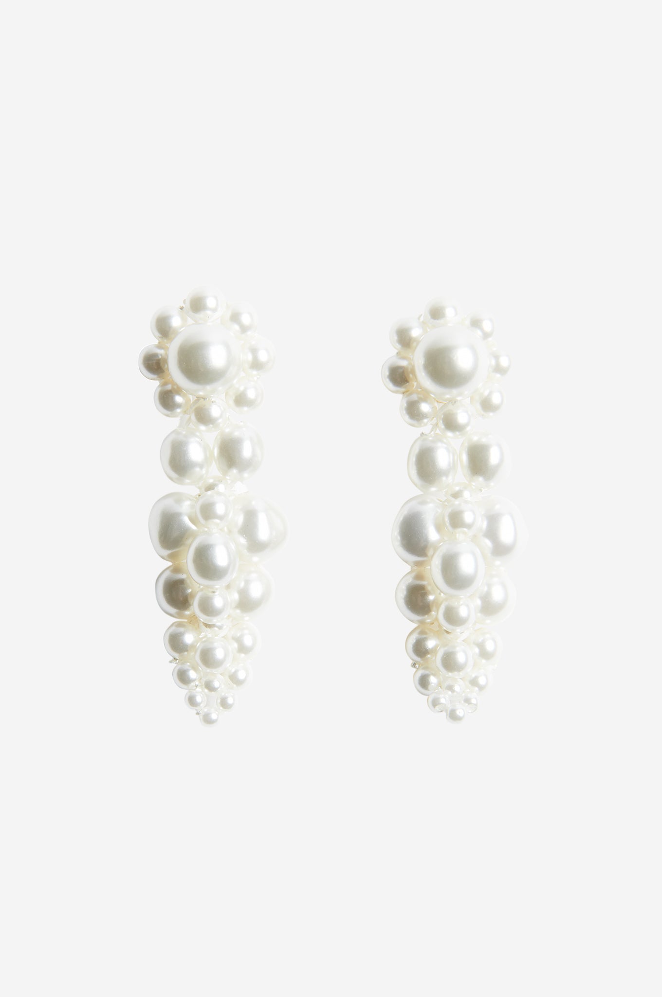 Mini Cluster Earring