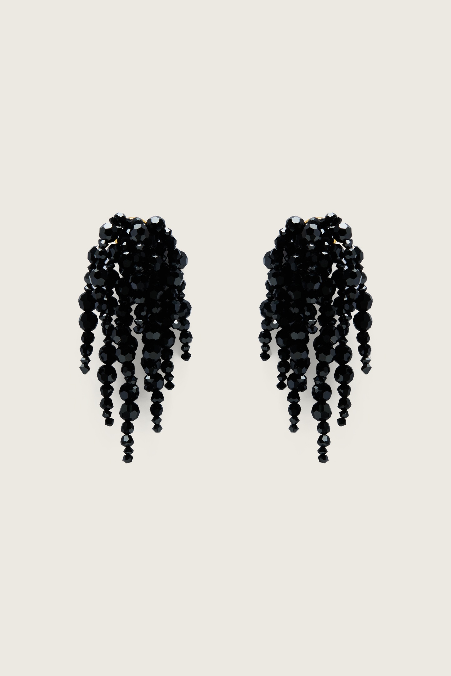 Cascading Chandelier Earrings