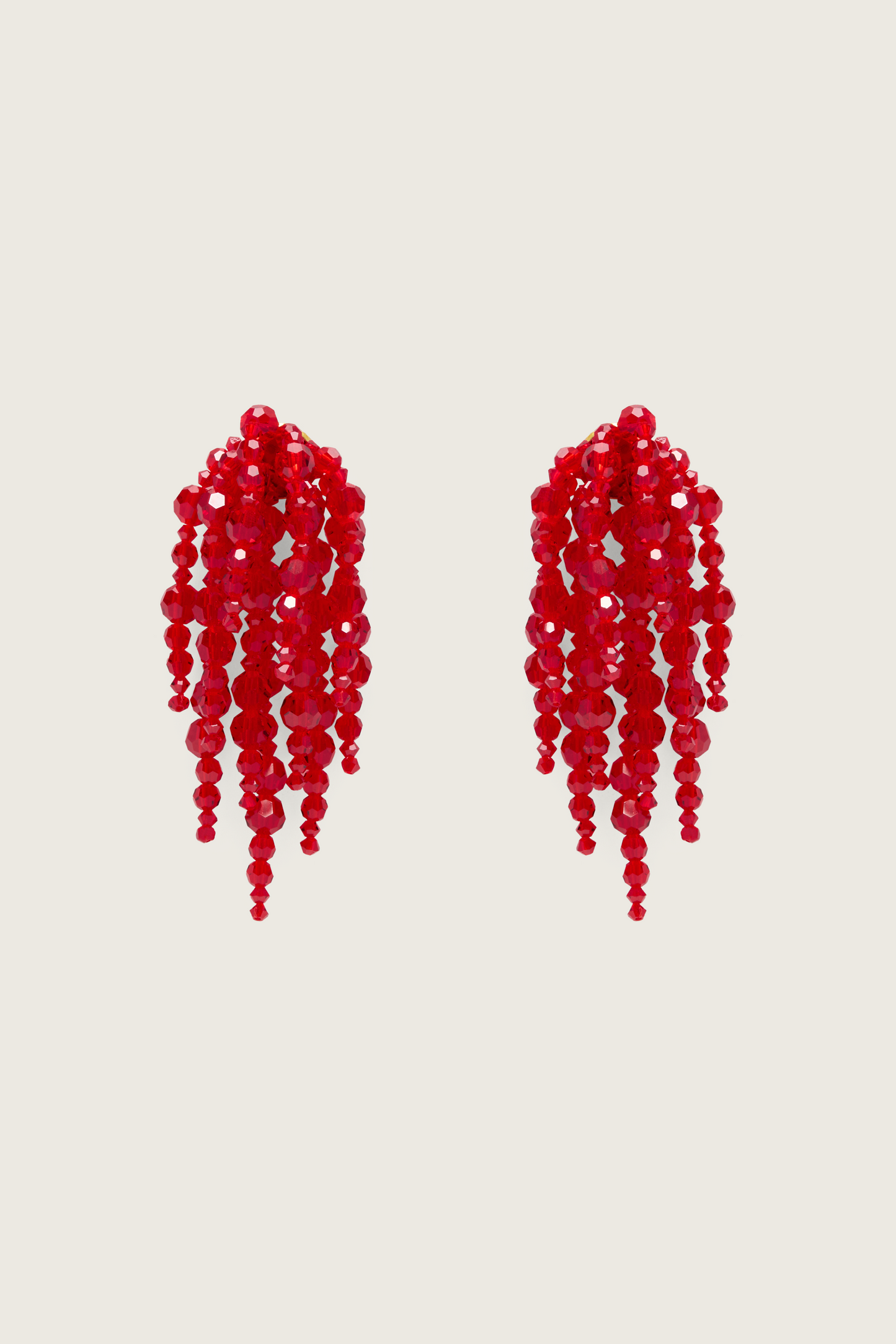 Cascading Chandelier Earrings