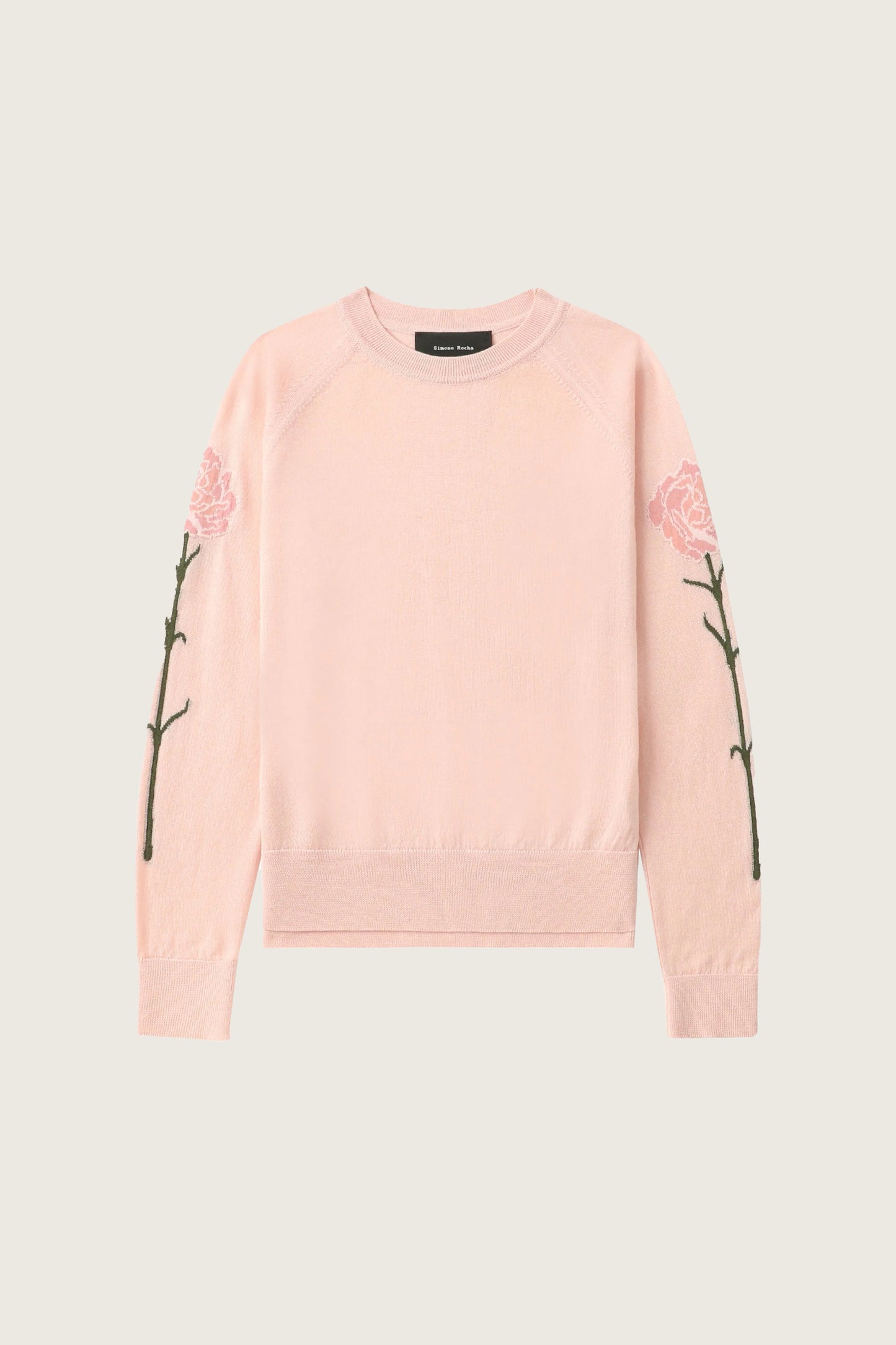 Carnation Jumper