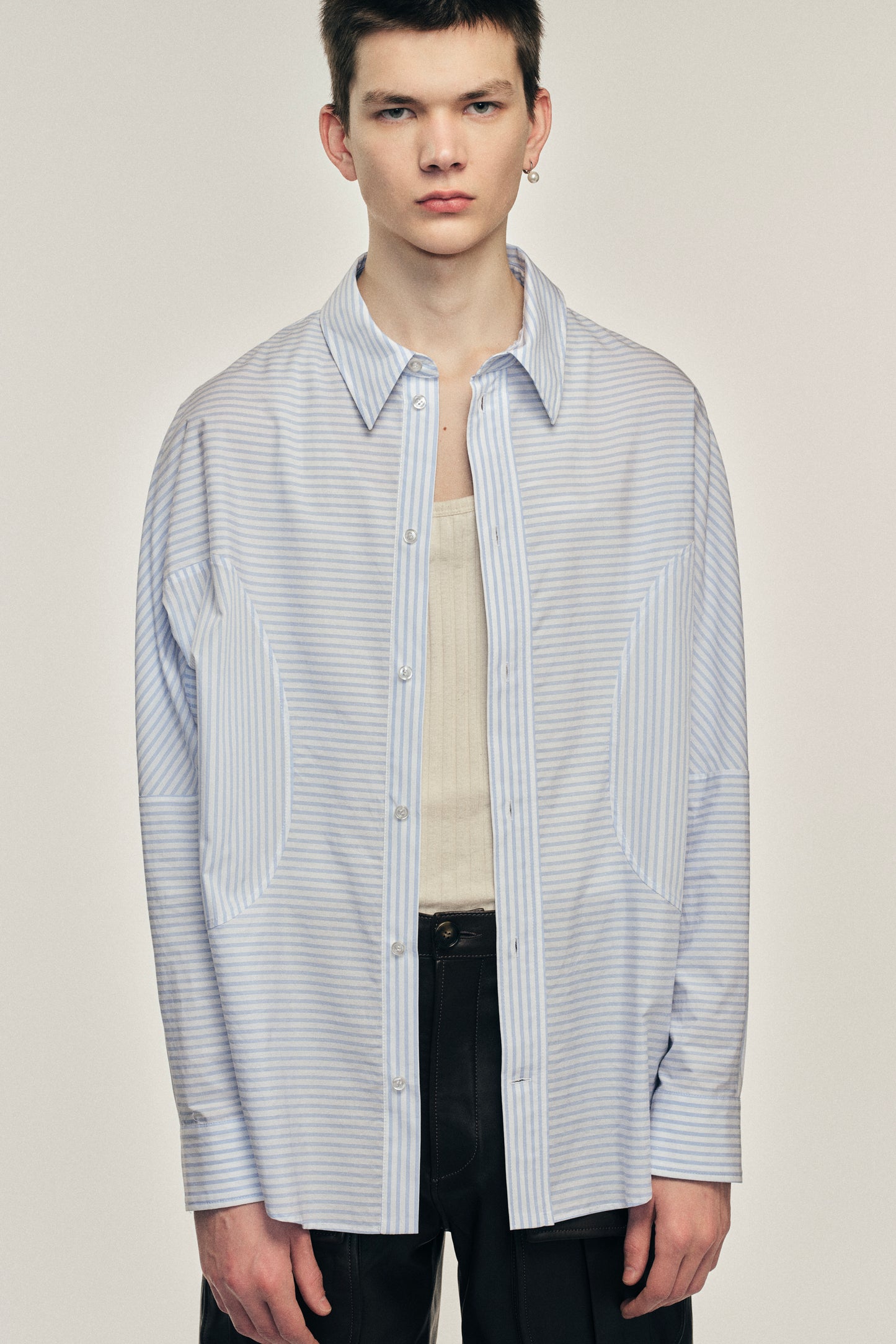 Relaxed Egg Shirt