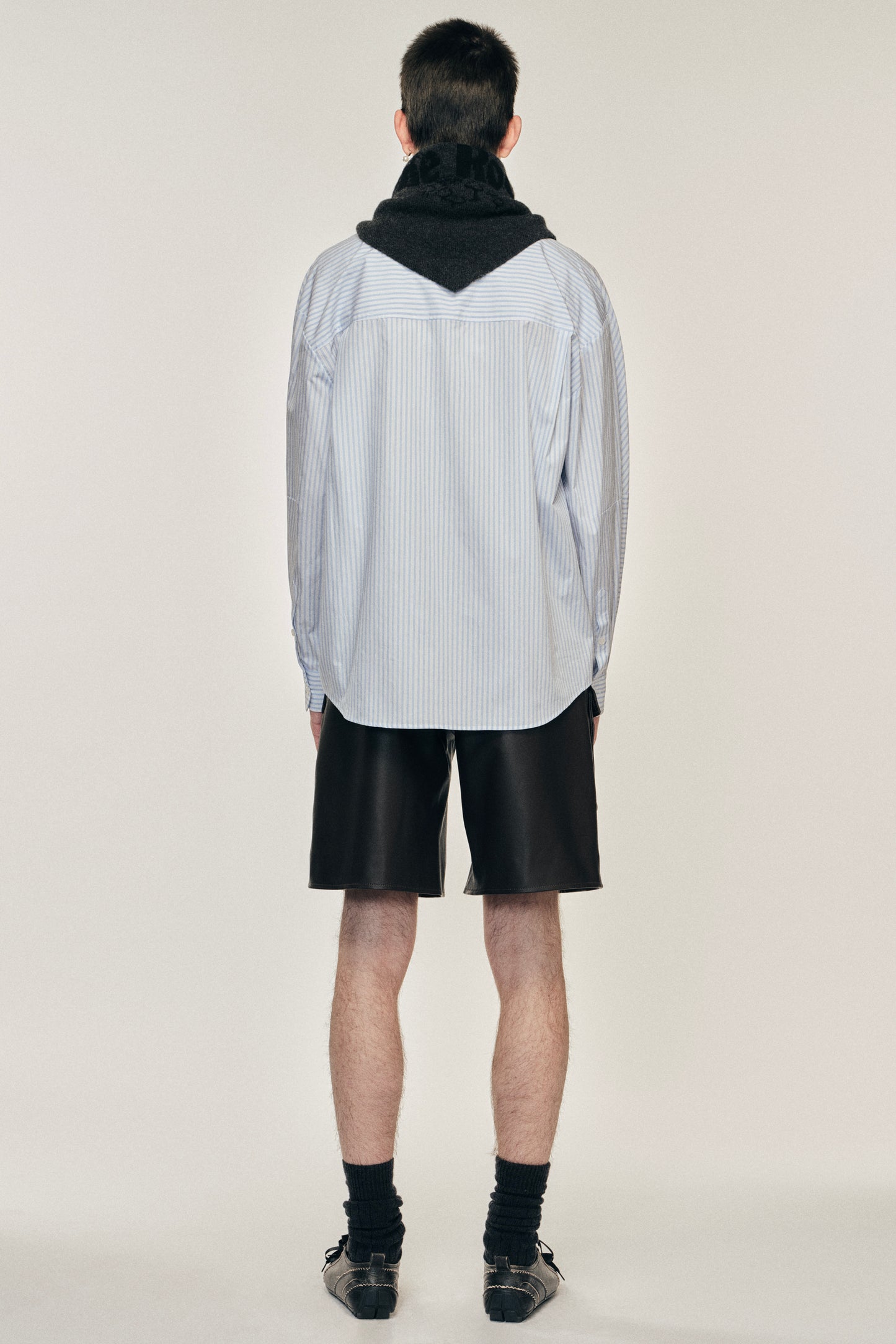 Relaxed Egg Shirt