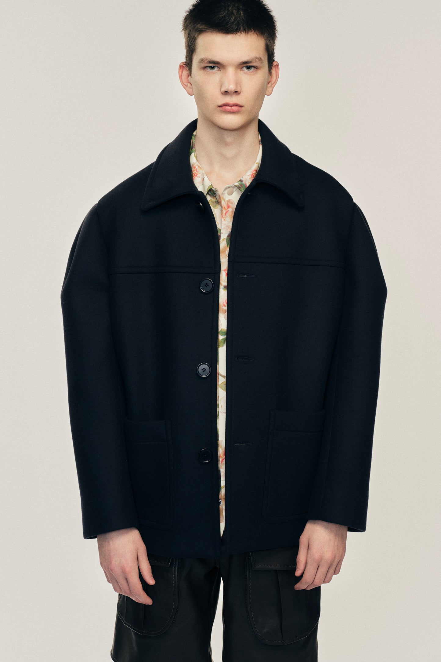 Workwear Donkey Jacket