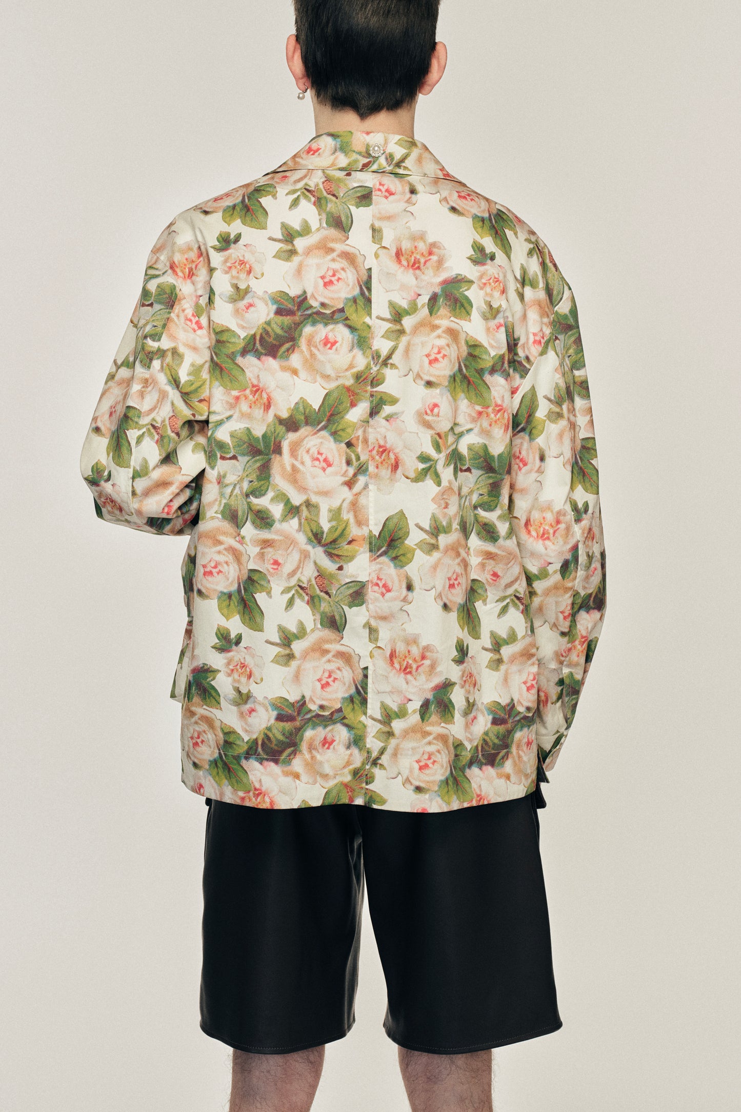 Multi Pocket Snap Shirt