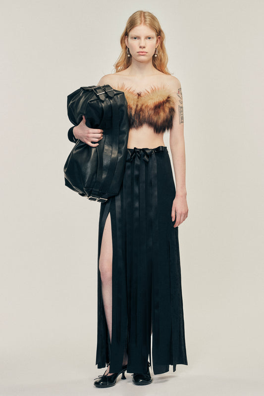 Unbounded Ribbon Skirt