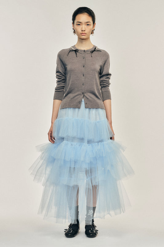 Long Tutu Skirt