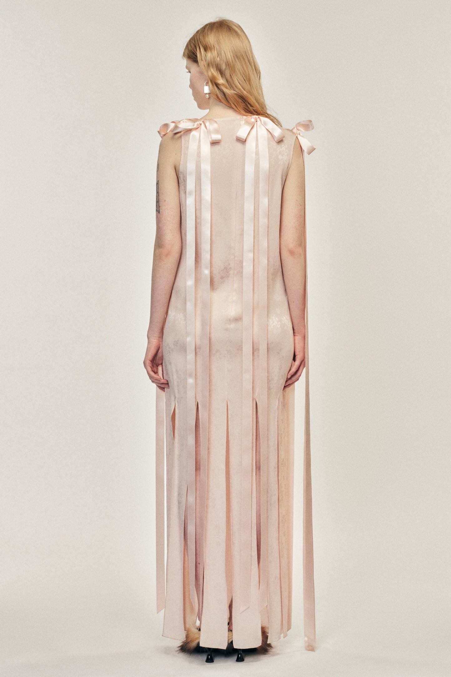 Unbound Ribbon Dress
