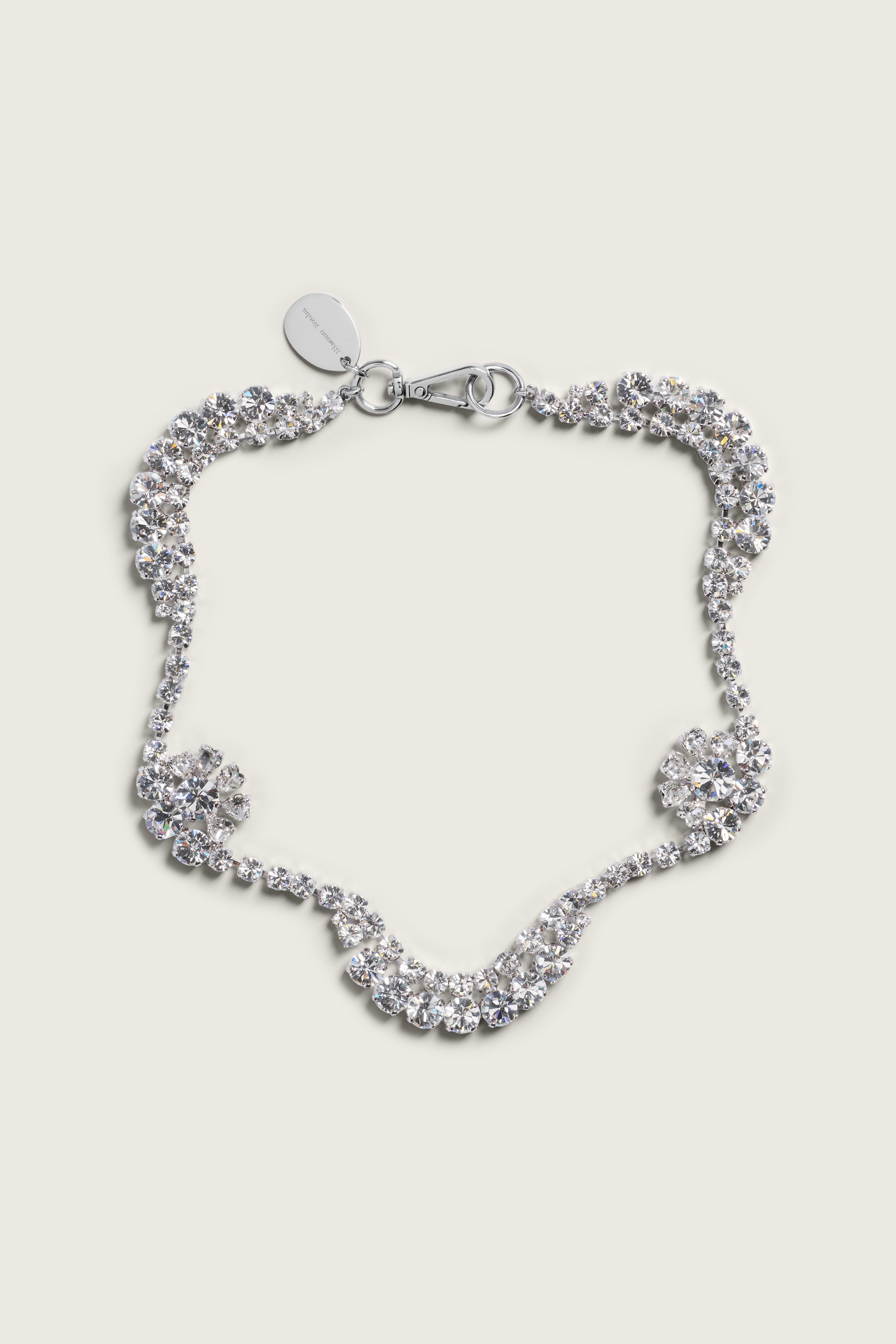 Scalloped Sepal Necklace – Simone Rocha