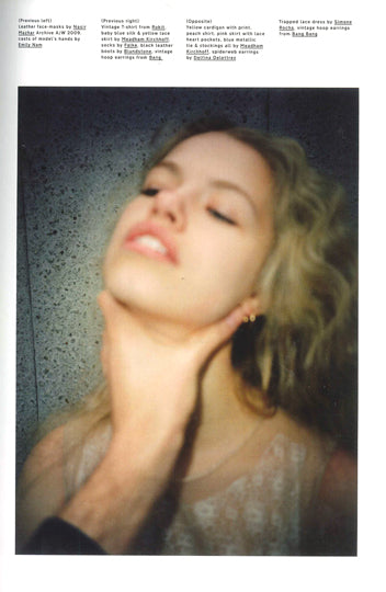 POP Spring Summer 2012